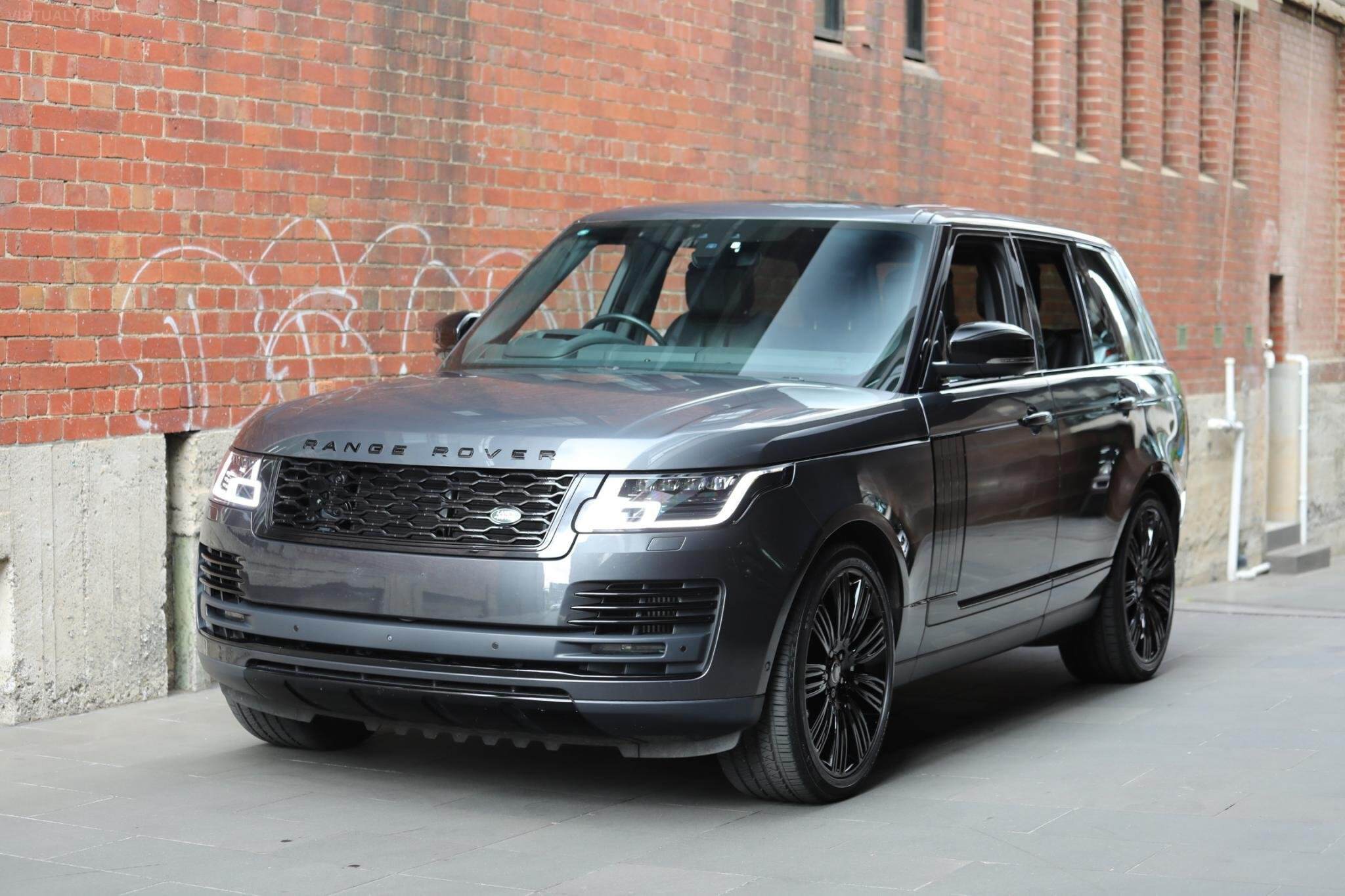 2019 Land Rover Range Rover L405 SDV8 Autobiography Wagon 5dr Spts Auto 8sp 4x4 4.4DTT [MY19] 