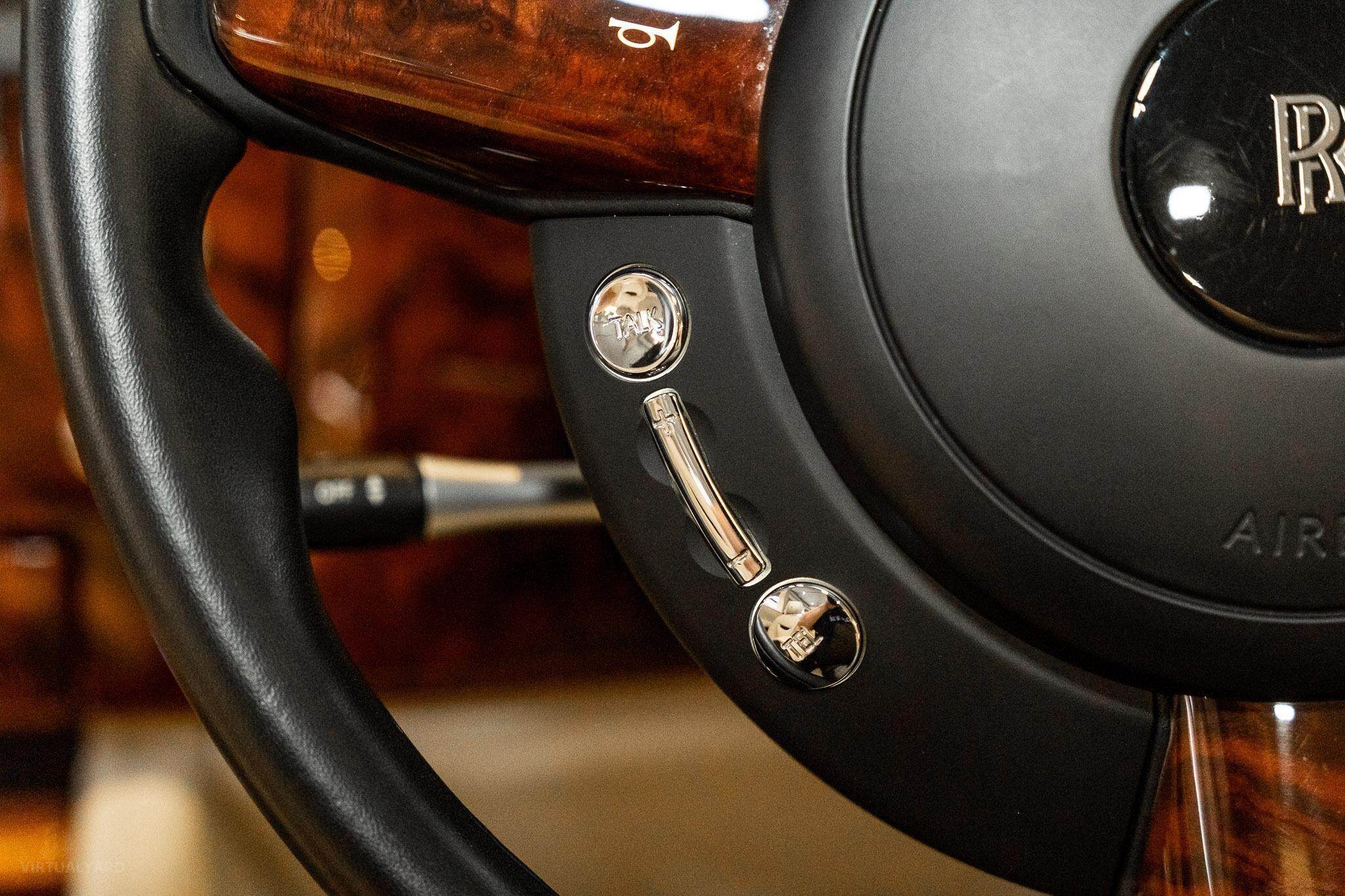 2011 Rolls-Royce Phantom 2D68 Drophead Convertible 2dr Auto 6sp 6.7i 