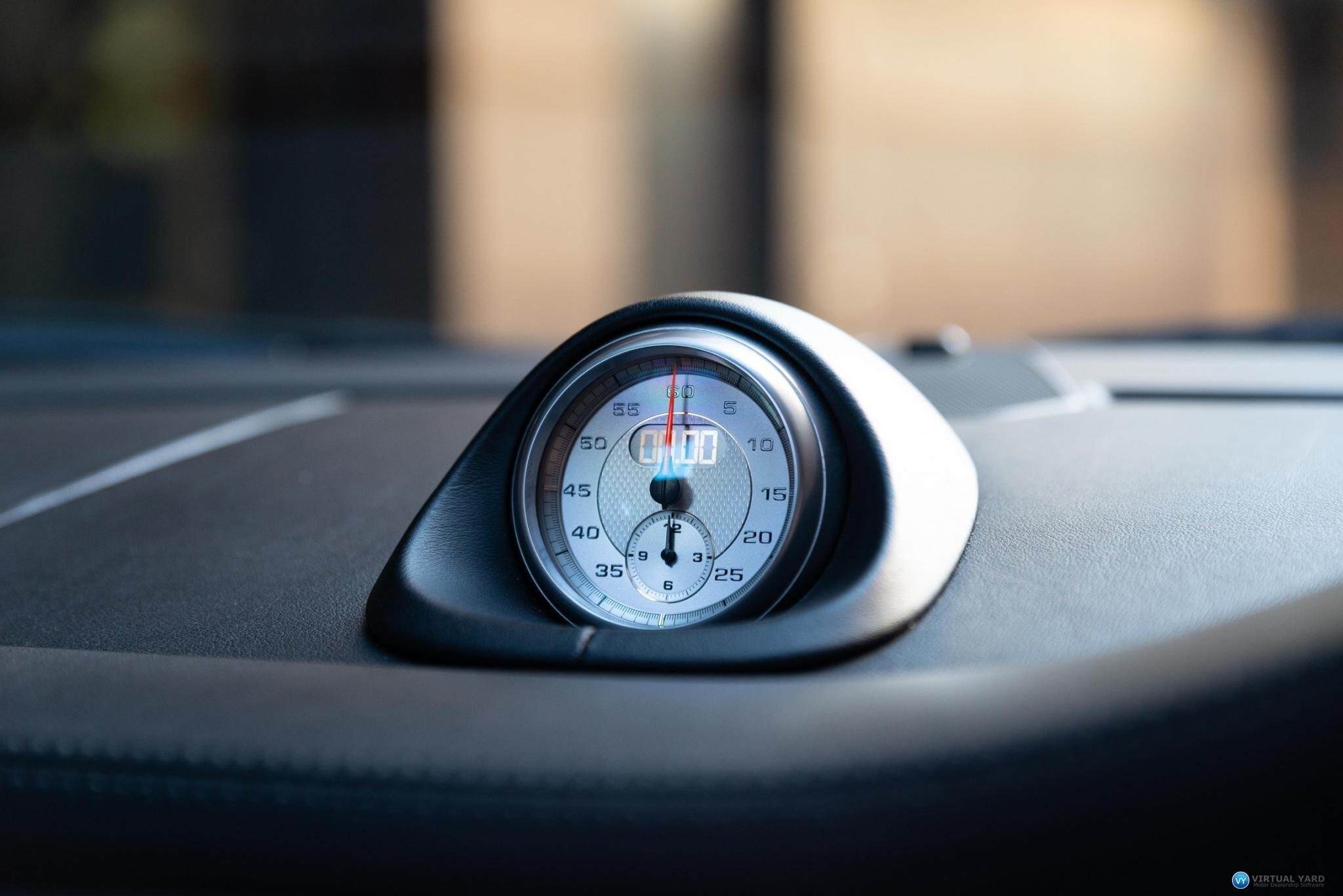 2007 Porsche 911 997 Turbo Coupe 2dr Spts Auto 5sp AWD 3.6TT [MY07] 