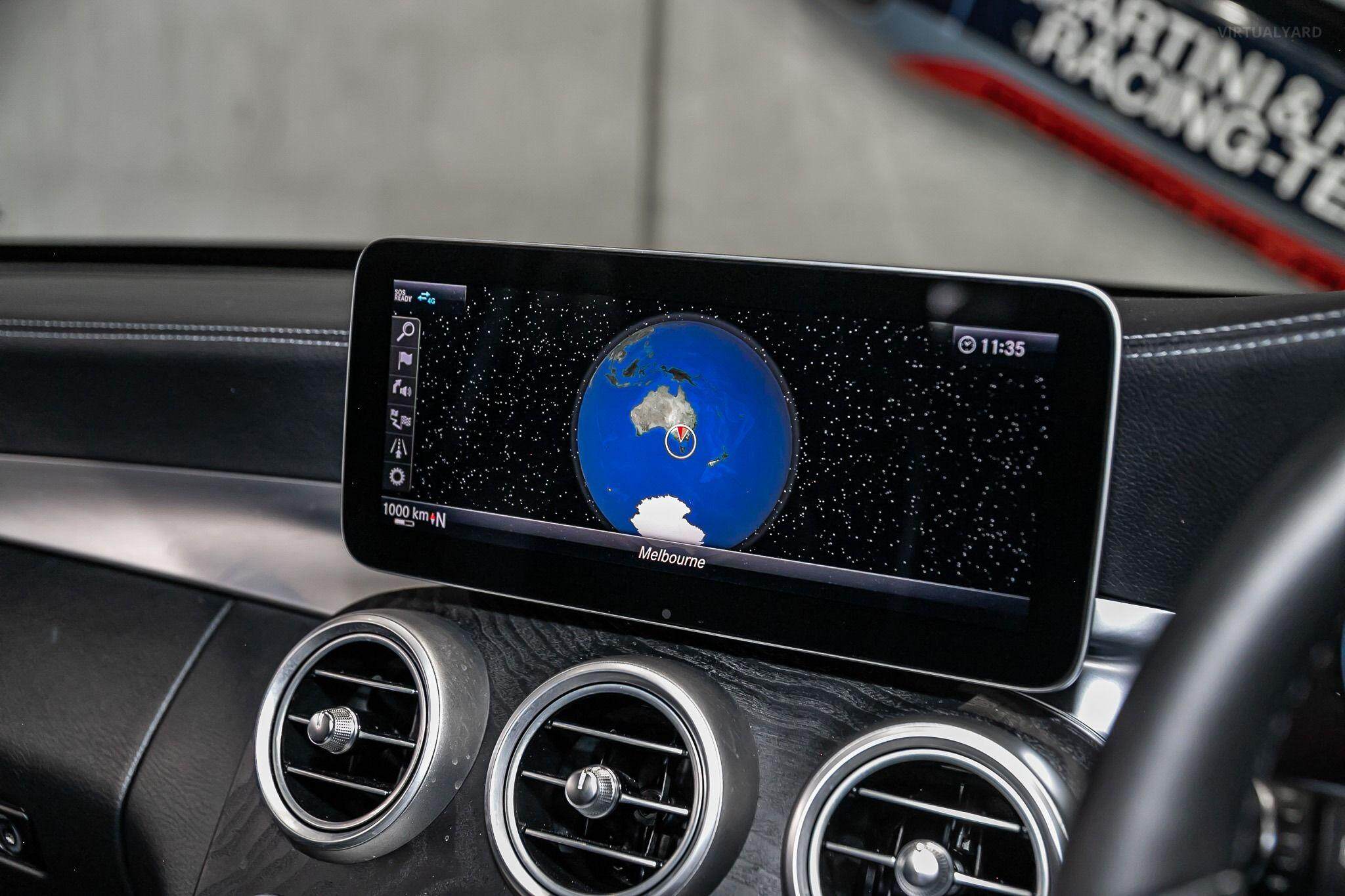 2020 Mercedes-Benz C-Class W205 C300 Sedan 4dr 9G-TRONIC 9sp 2.0T (5yr warranty) [Mar] 