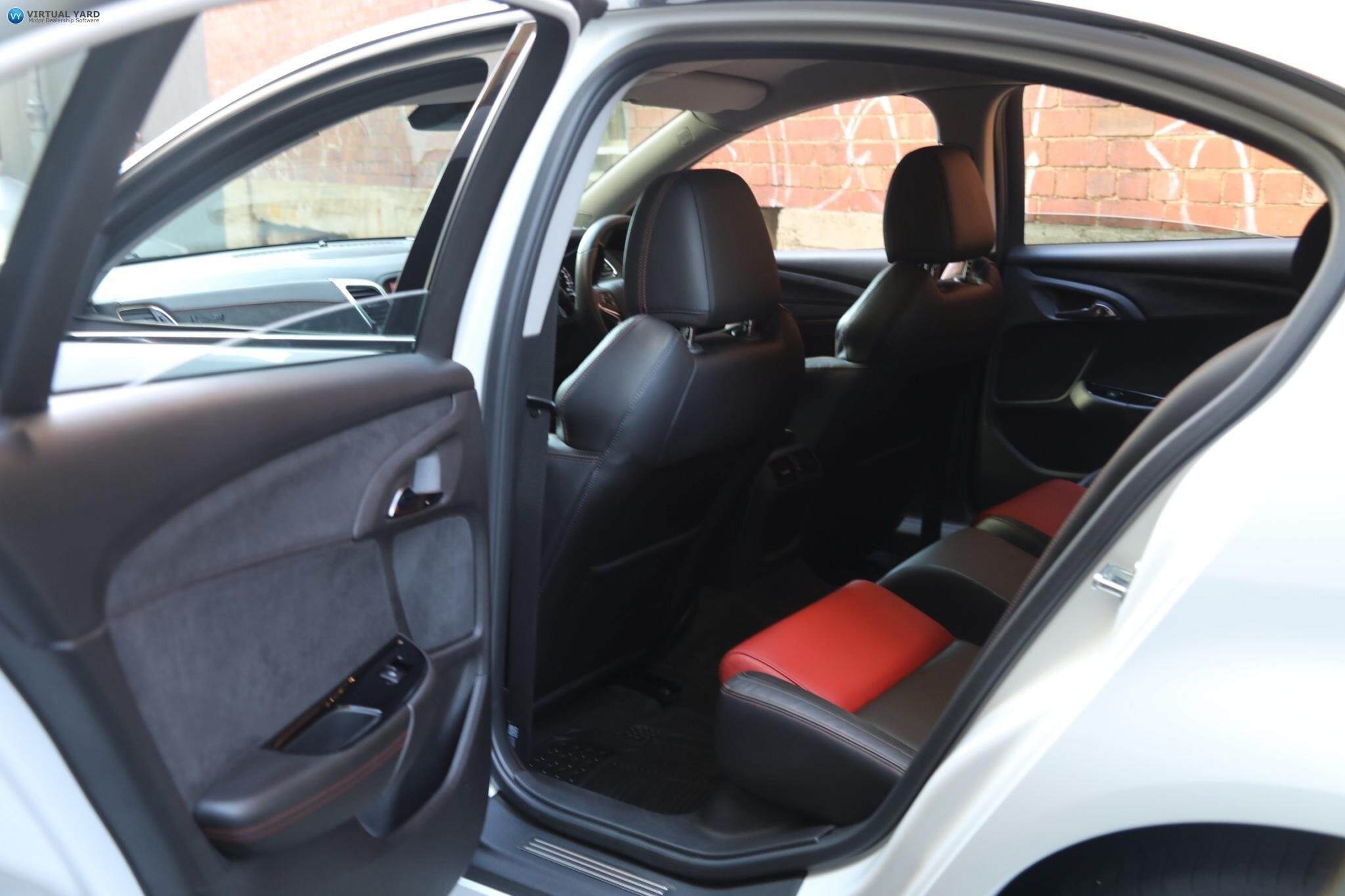 2015 Holden Special Vehicles GTS GEN-F Sedan 4dr Man 6sp 6.2SC [MY15] 