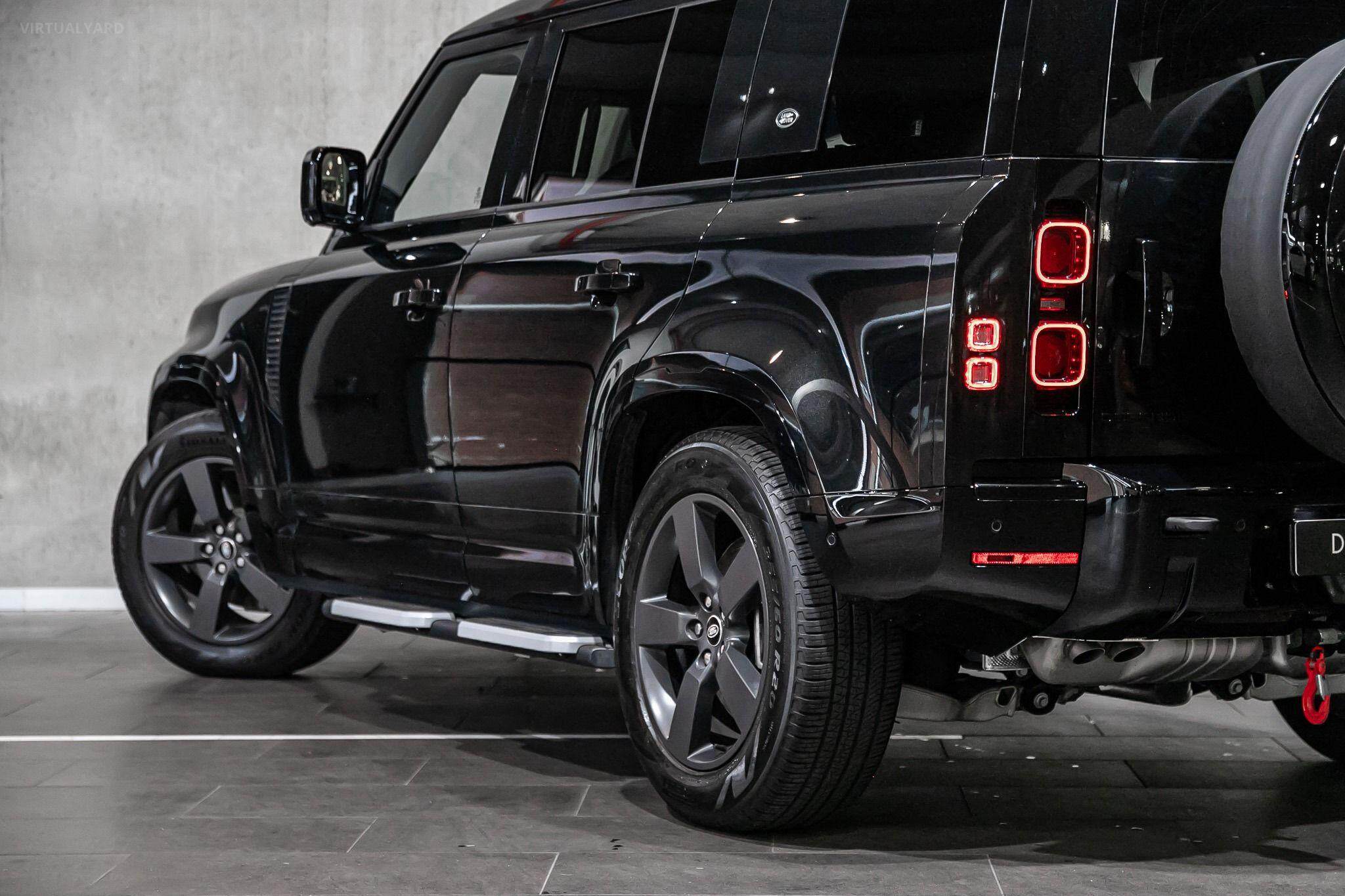 2023 Land Rover Defender L663 110 D300 X-Dynamic HSE Wagon 5dr Spts Auto 8sp AWD 3.0DTT [MY23.5] 