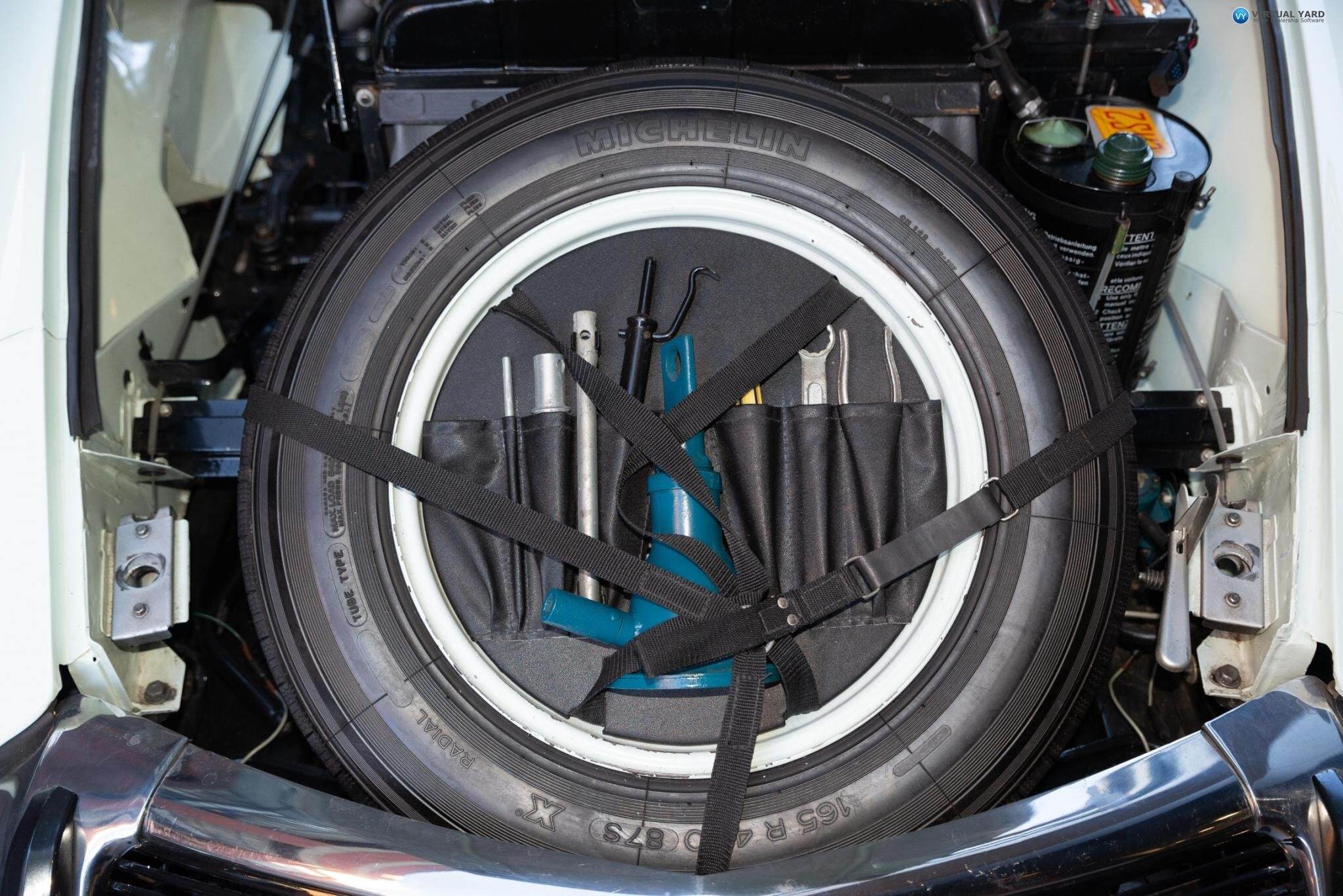 1964 Citroen DW19 Decapotable  