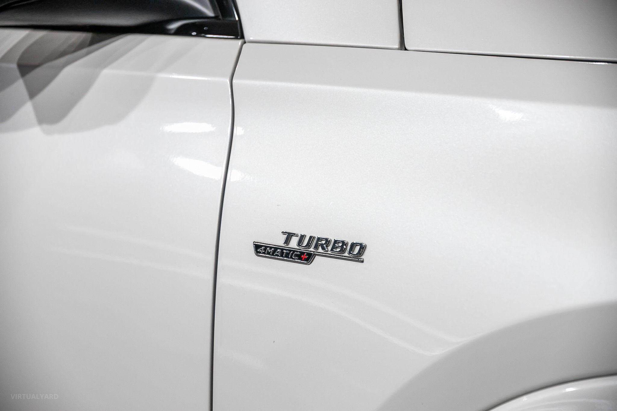 2021 Mercedes-Benz GLE-Class C167 GLE53 AMG Coupe 5dr SPEEDSHIFT TCT 9sp 4MATIC+ 3.0TeC [Jan] 