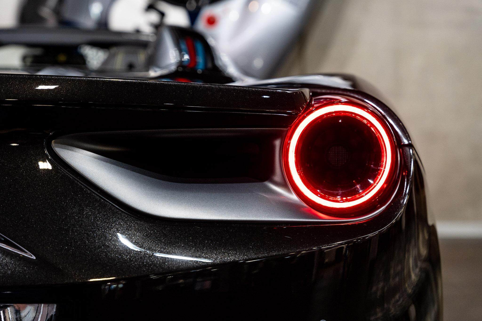 2016 Ferrari 488 Spider F142 Convertible 2dr DCT 7sp 3.9TT [Jan] 