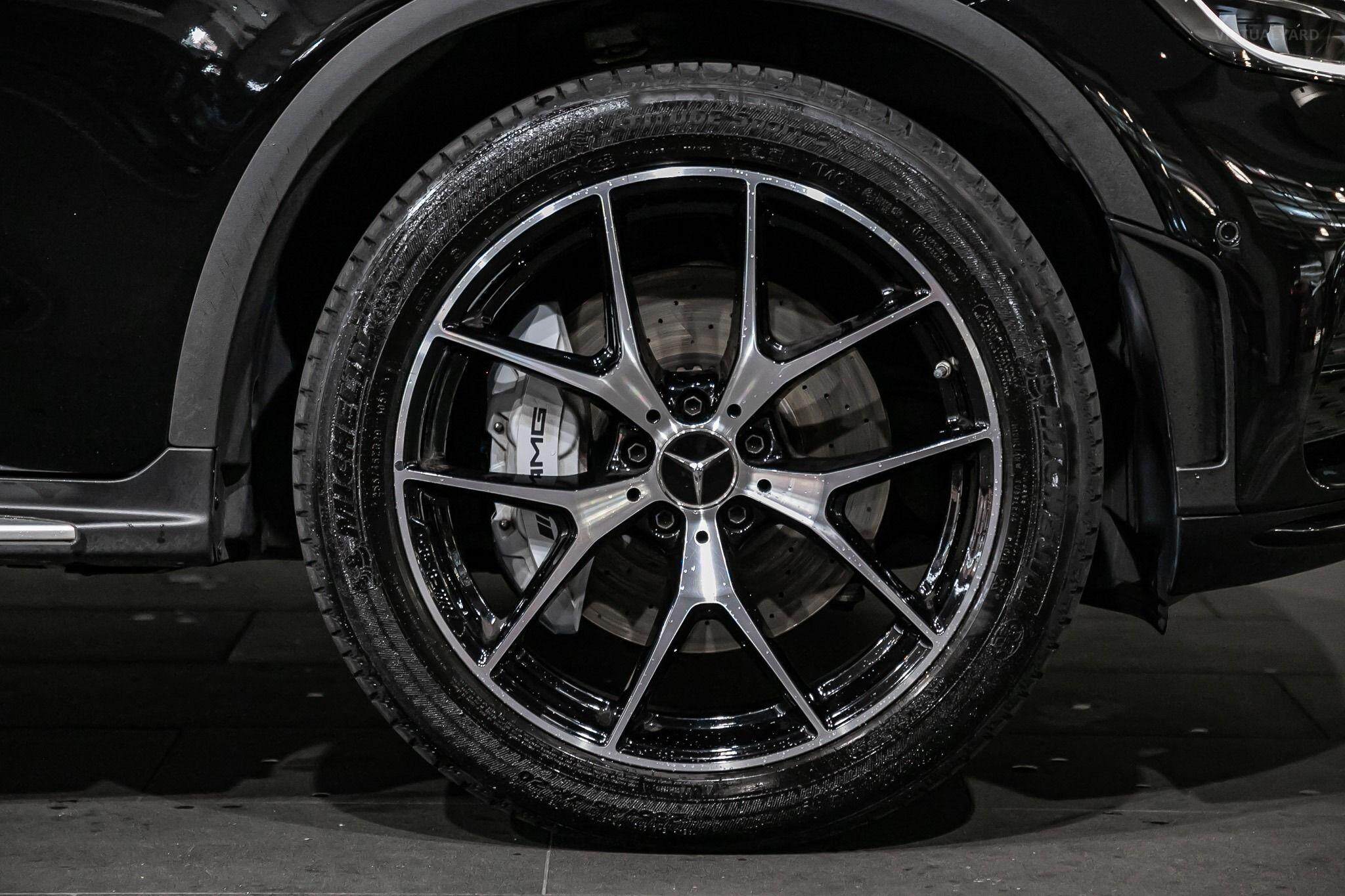 2023 Mercedes-Benz GLC-Class X254 GLC43 AMG Wagon 5dr SPEEDSHIFT MCT 9sp 4MATIC 2.0T/10kW [Dec] 