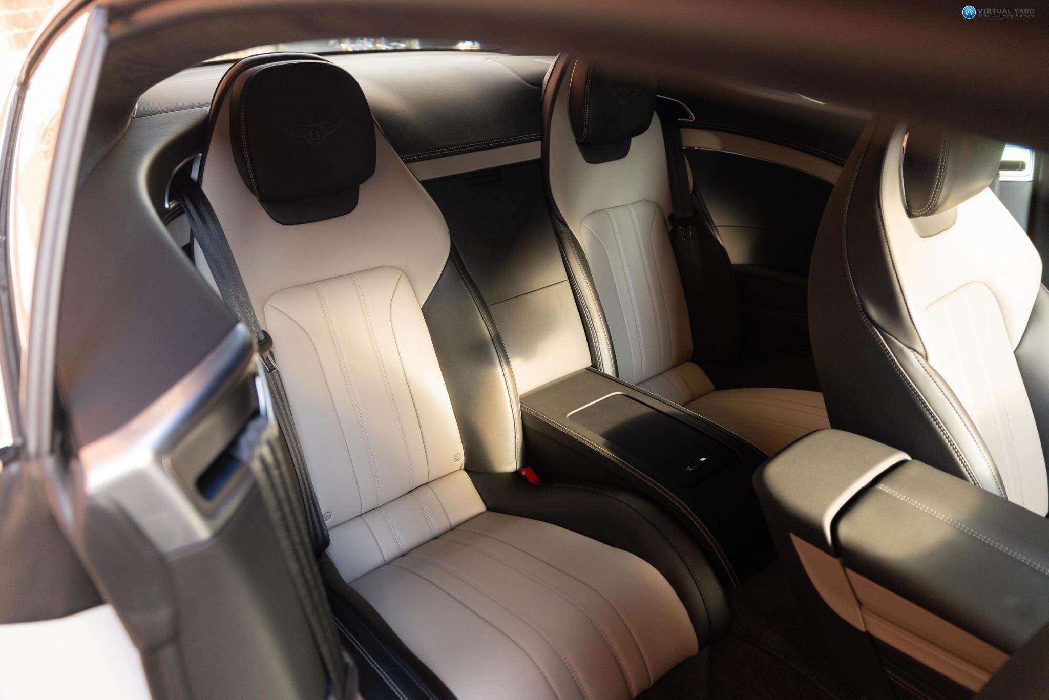 2019 Bentley Continental 3S GT Coupe 2dr DCT 8sp 4x4 6.0TT [MY19] 