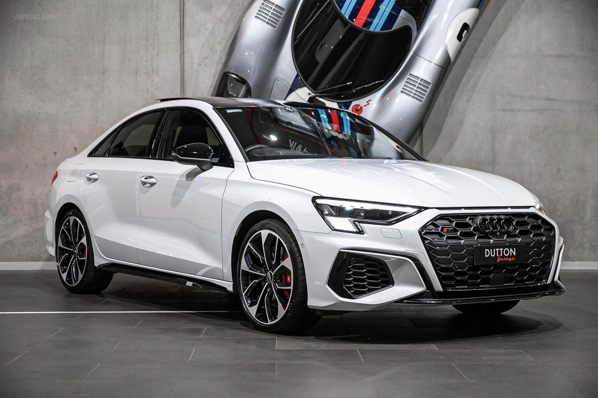 2023 AUDI S3 S3 8Y GY 