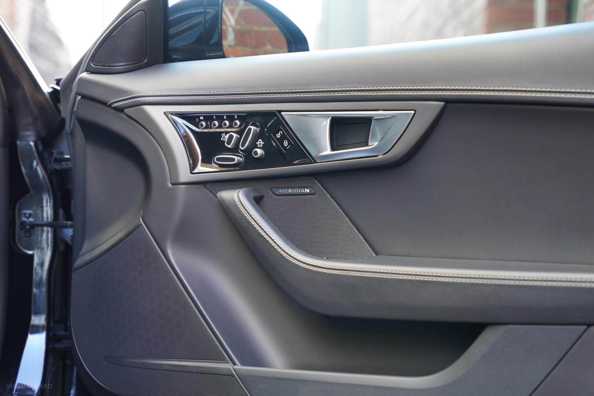 2014 Jaguar F-TYPE X152 R Coupe 2dr Spts Auto 8sp 5.0SC [MY15] 