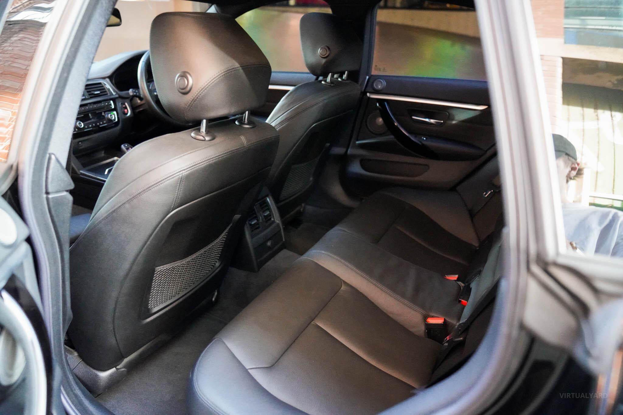 2020 BMW 4 Series F36 LCI 440i Gran Coupe 5dr Spts Auto 8sp 3.0T 