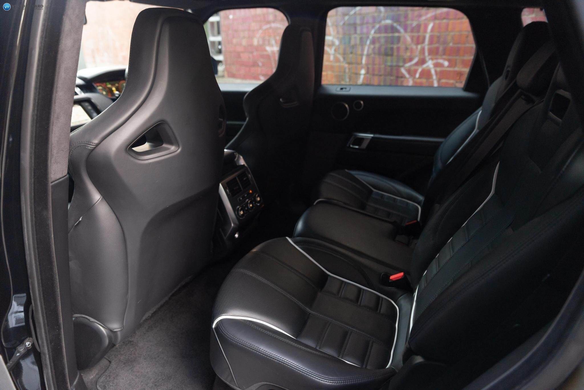 2015 Land Rover Range Rover Sport L494 V8SC SVR Wagon 5dr CommandShift 8sp 4x4 5.0SC [MY15.5] 