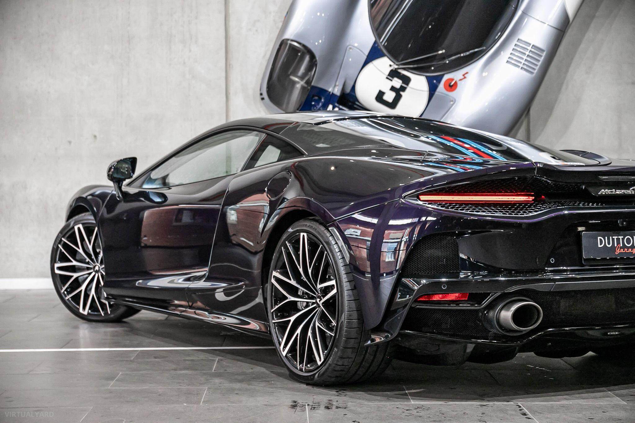 2022 McLaren GT MA3 Coupe 2dr SSG 7sp 4.0TT [MY21] 