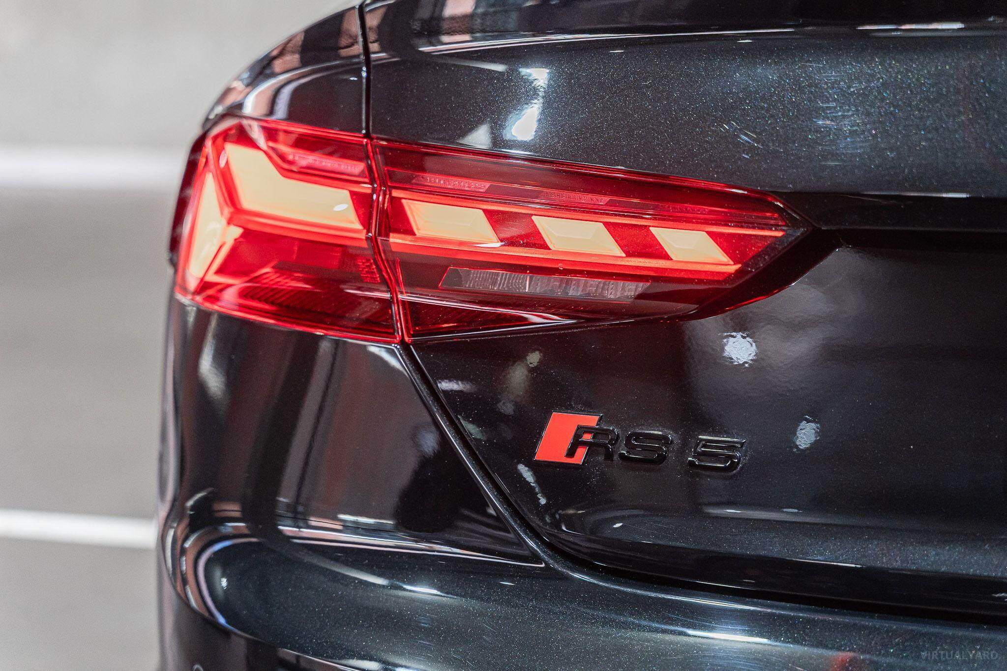 2023 Audi RS5 F5 Coupe 2dr Tiptronic 8sp quattro 2.9TT [MY23] 