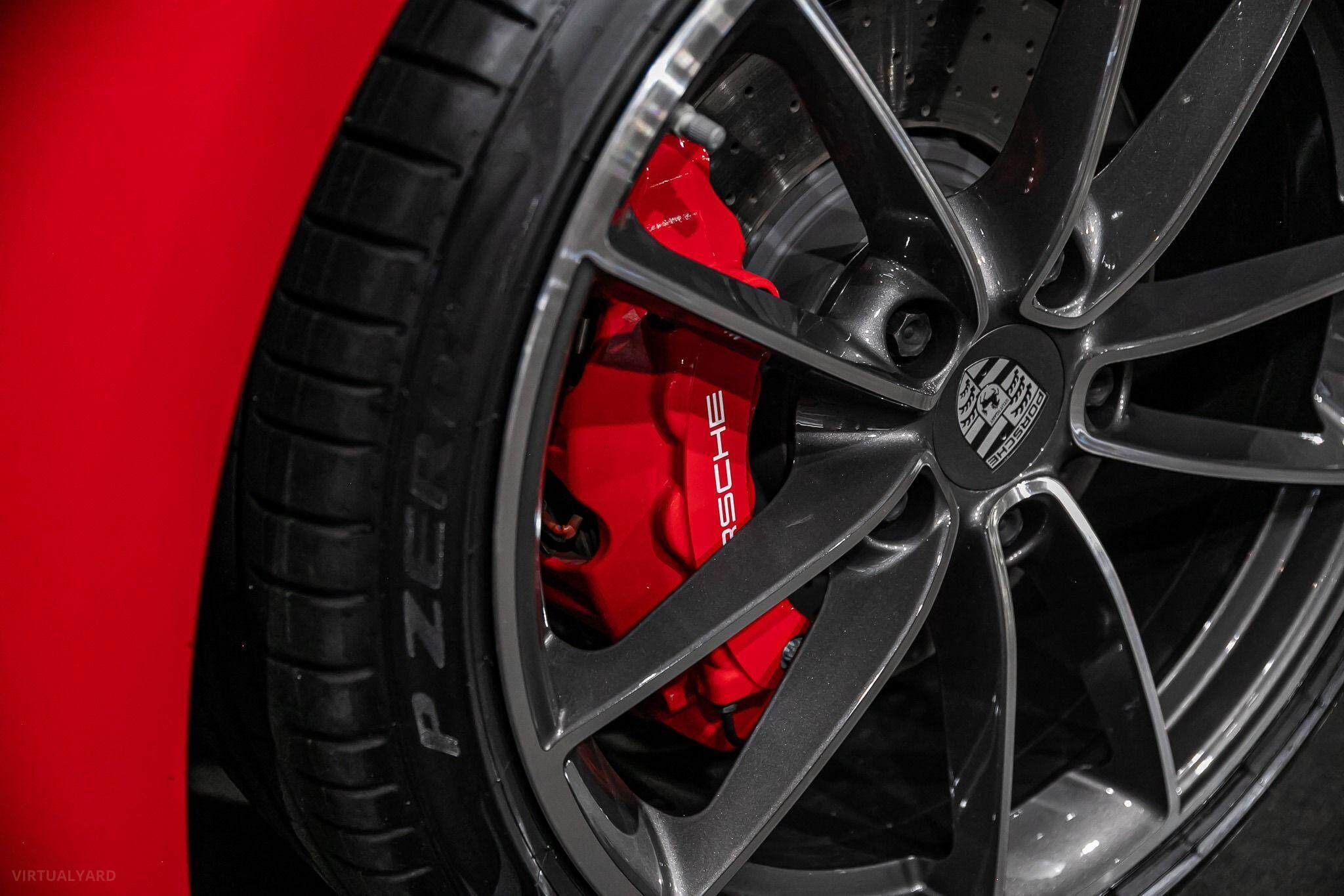 2019 Porsche 911 992 Carrera S Coupe 2dr PDK 8sp 3.0TT [MY20] 