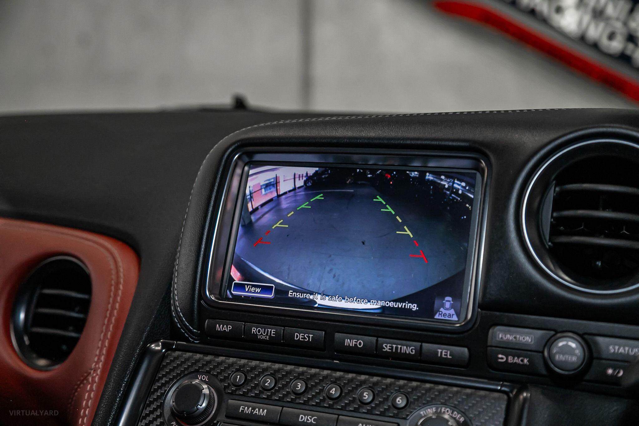 2014 Nissan GT-R R35 Premium Coupe 2dr DCT 6sp AWD 3.8TT [MY14] 