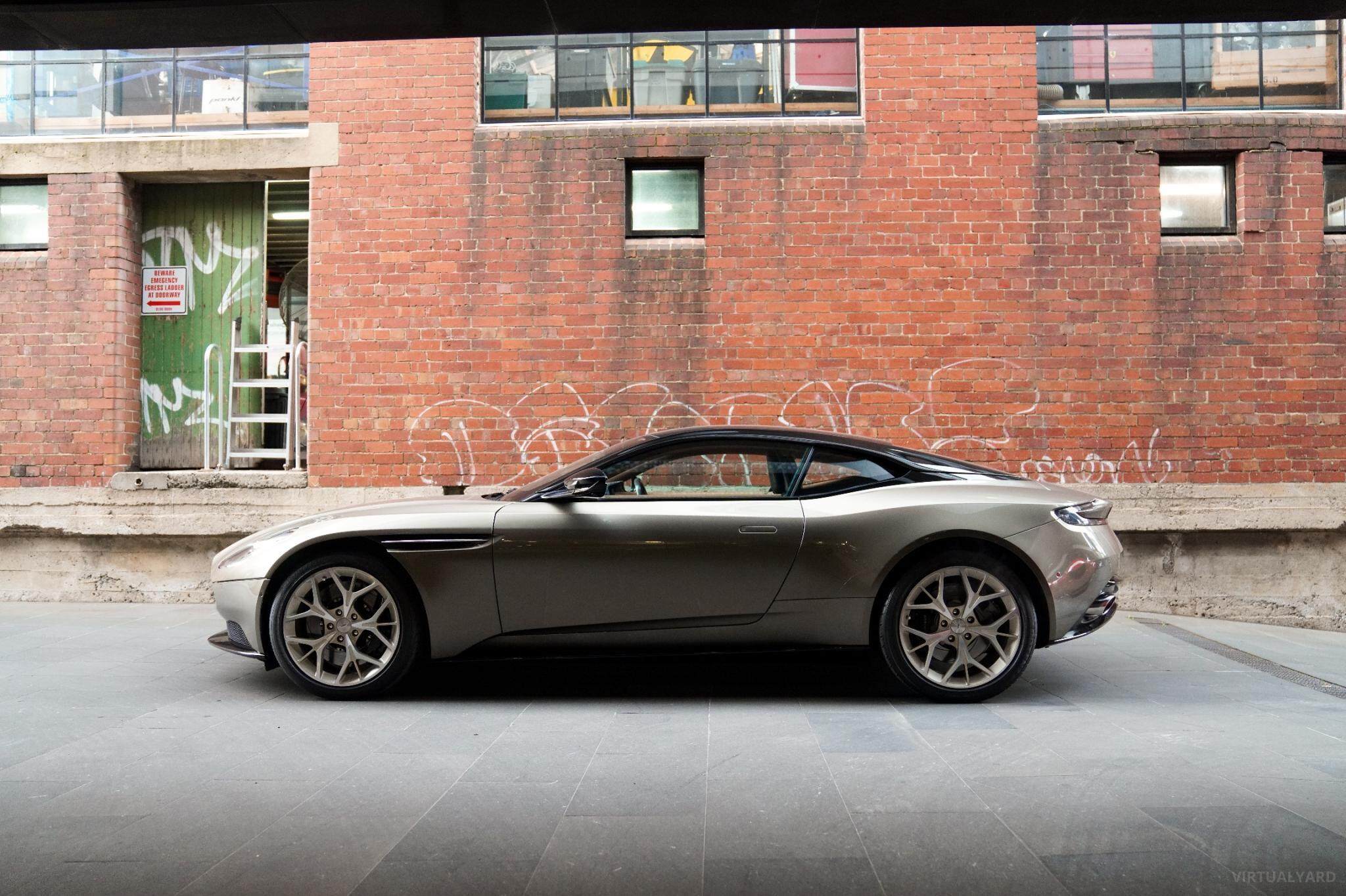 2020 Aston Martin DB11 Coupe 2dr Spts Auto 8sp 4.0TT [MY19] 