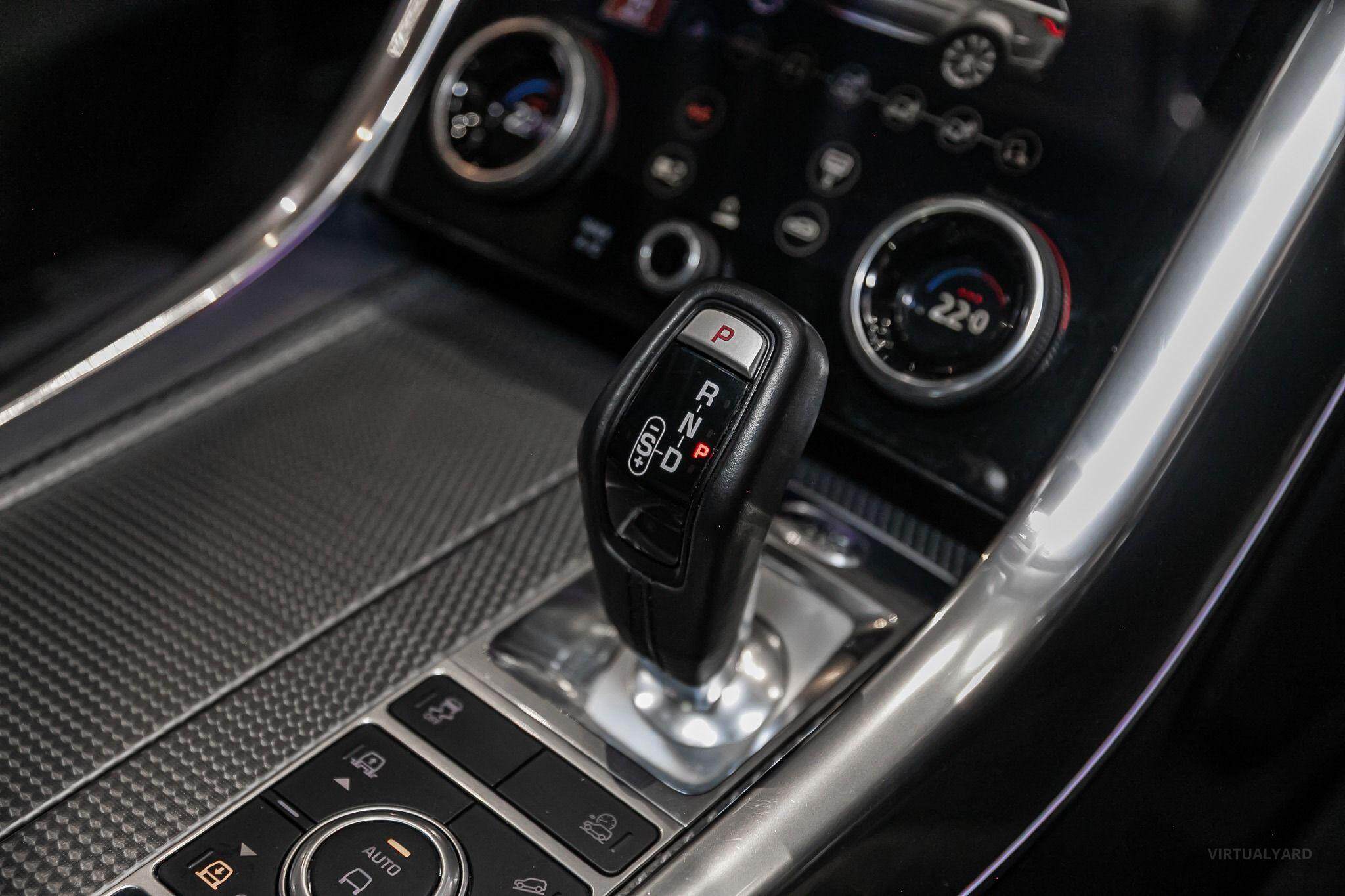 2022 Land Rover Range Rover Sport L494 P525 HSE Dynamic Wagon 5dr Spts Auto 8sp 4x4 5.0SC [MY22] 