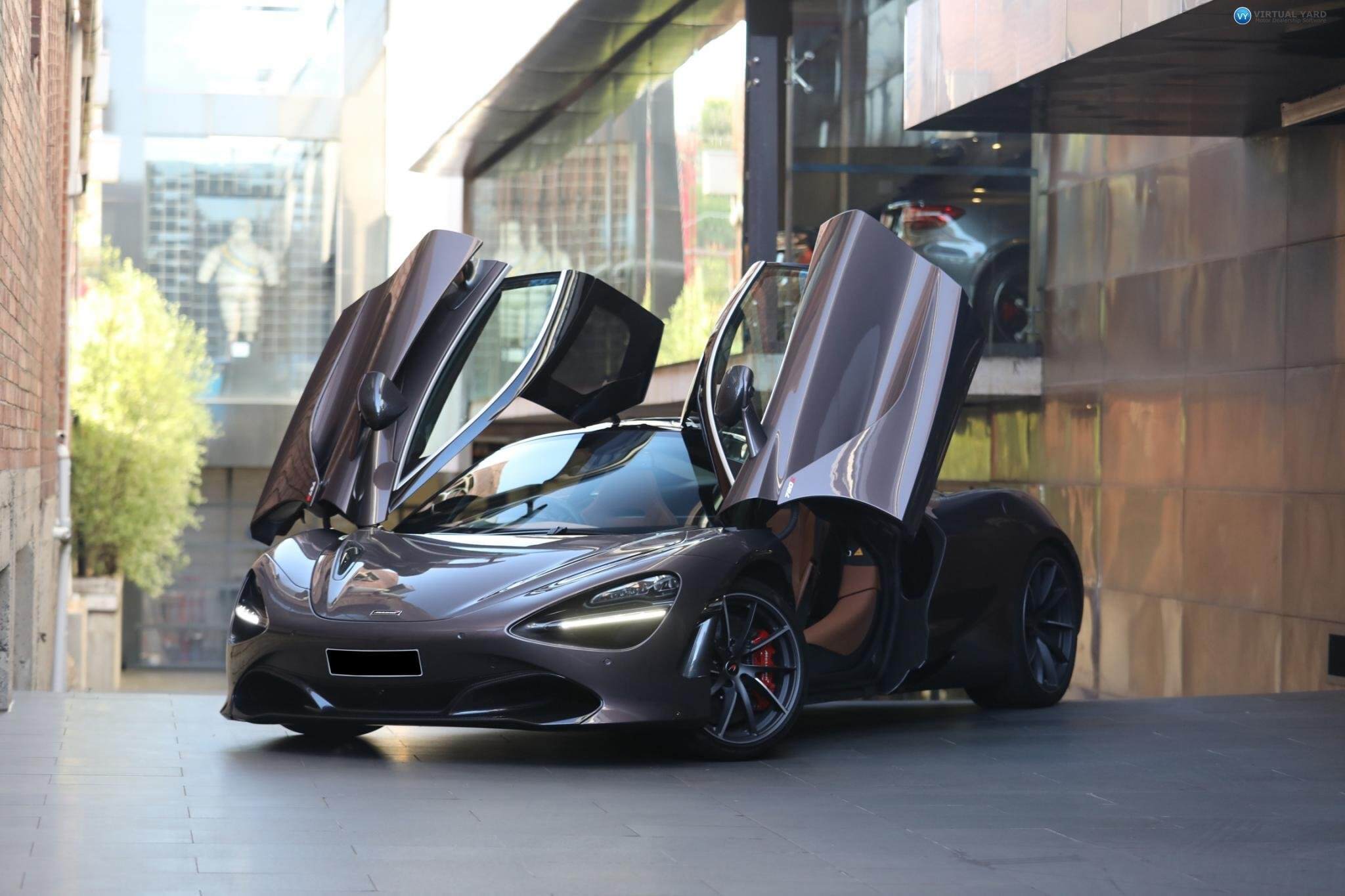 2018 McLaren 720S P14 Luxury Coupe 2dr SSG 7sp 4.0TT [MY18] 