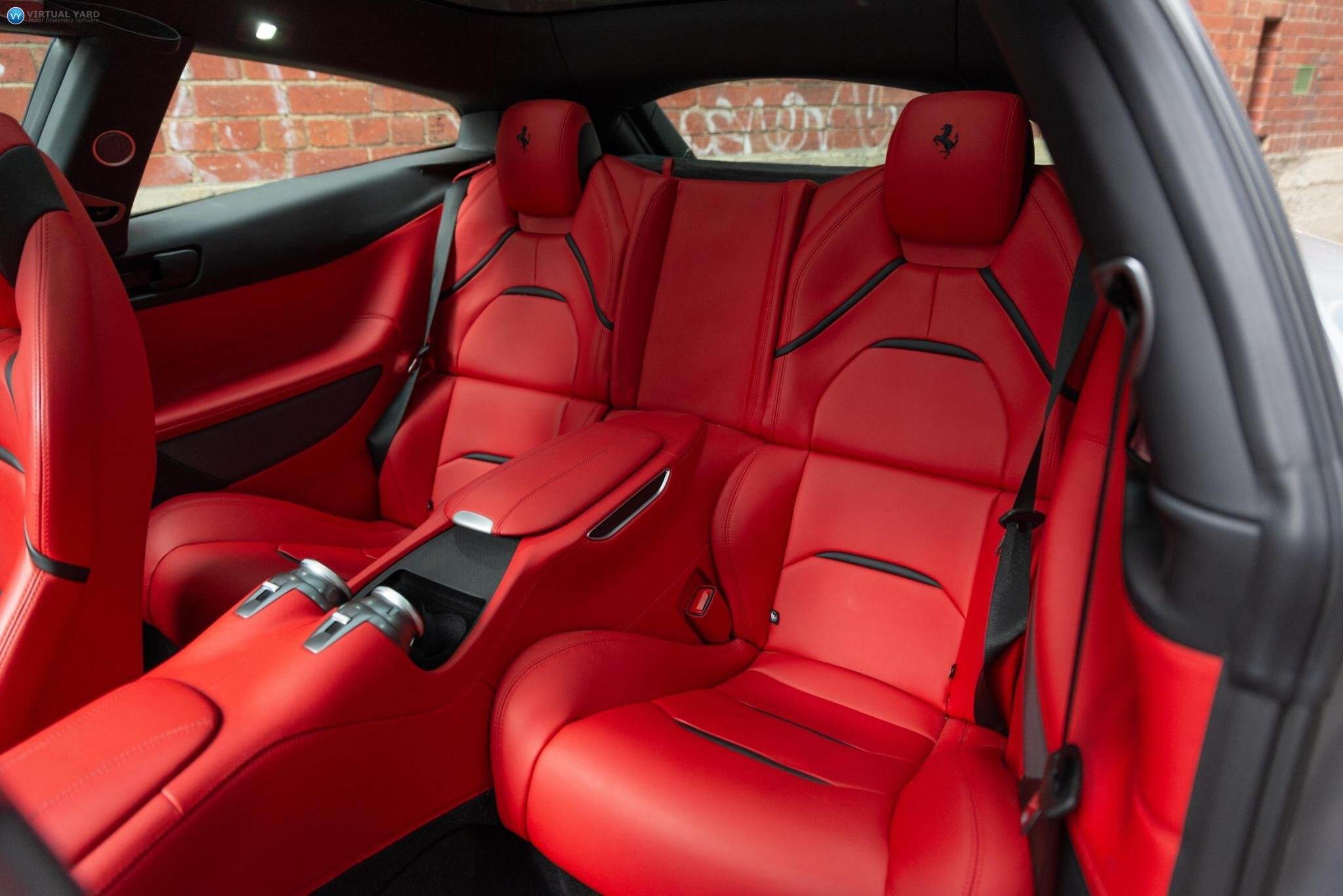 2017 Ferrari GTC4Lusso F151 T Shooting Brake 3dr DCT 7sp 3.9TT 