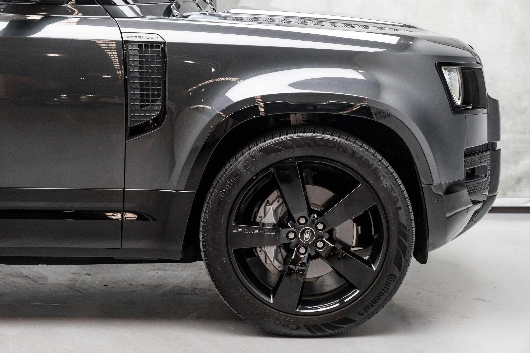2025 Land Rover Defender L663 110 D350 X-Dynamic HSE Wagon 5dr Spts Auto 8sp AWD 3.0DTT [MY25] 