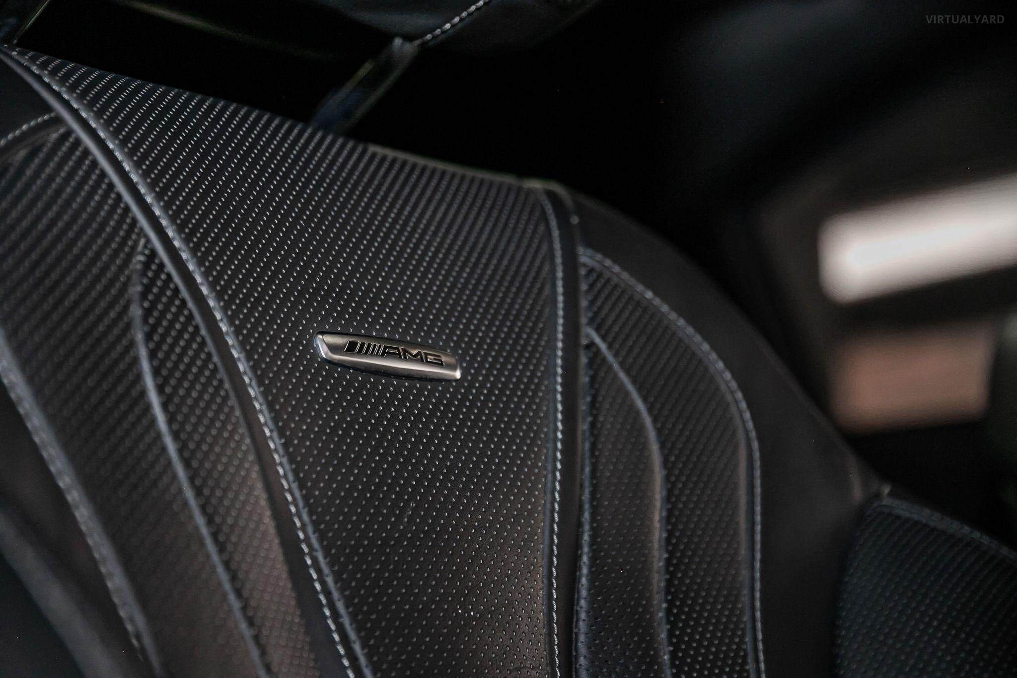 2015 Mercedes-Benz S-Class W222 S63 AMG Sedan 4dr SPEEDSHIFT MCT 7sp 5.5TT [Jun] 