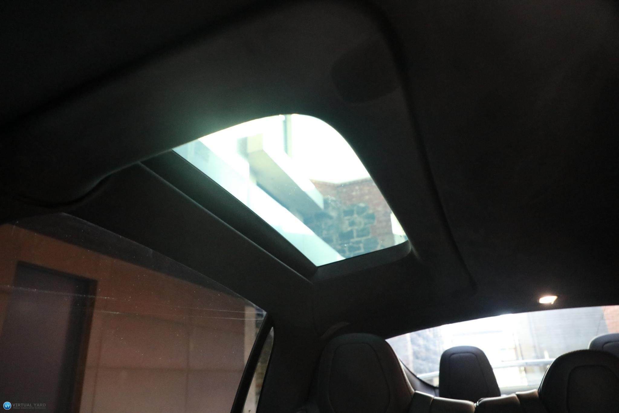 2017 Tesla Model X P100D Wagon 5dr Reduction Gear 1sp AWD AC375kW 