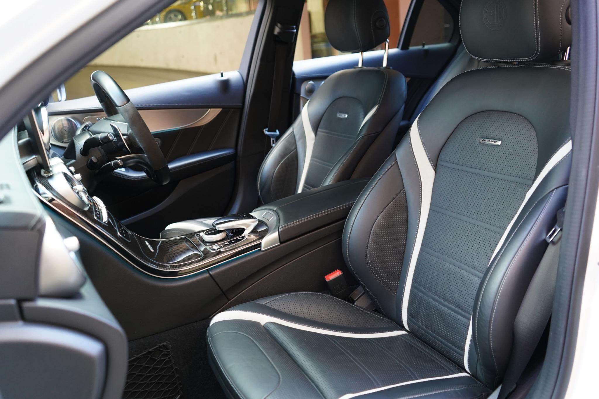 2017 Mercedes-Benz C-Class W205 C63 AMG S Sedan 4dr SPEEDSHIFT MCT 7sp 4.0TT [Jun] 