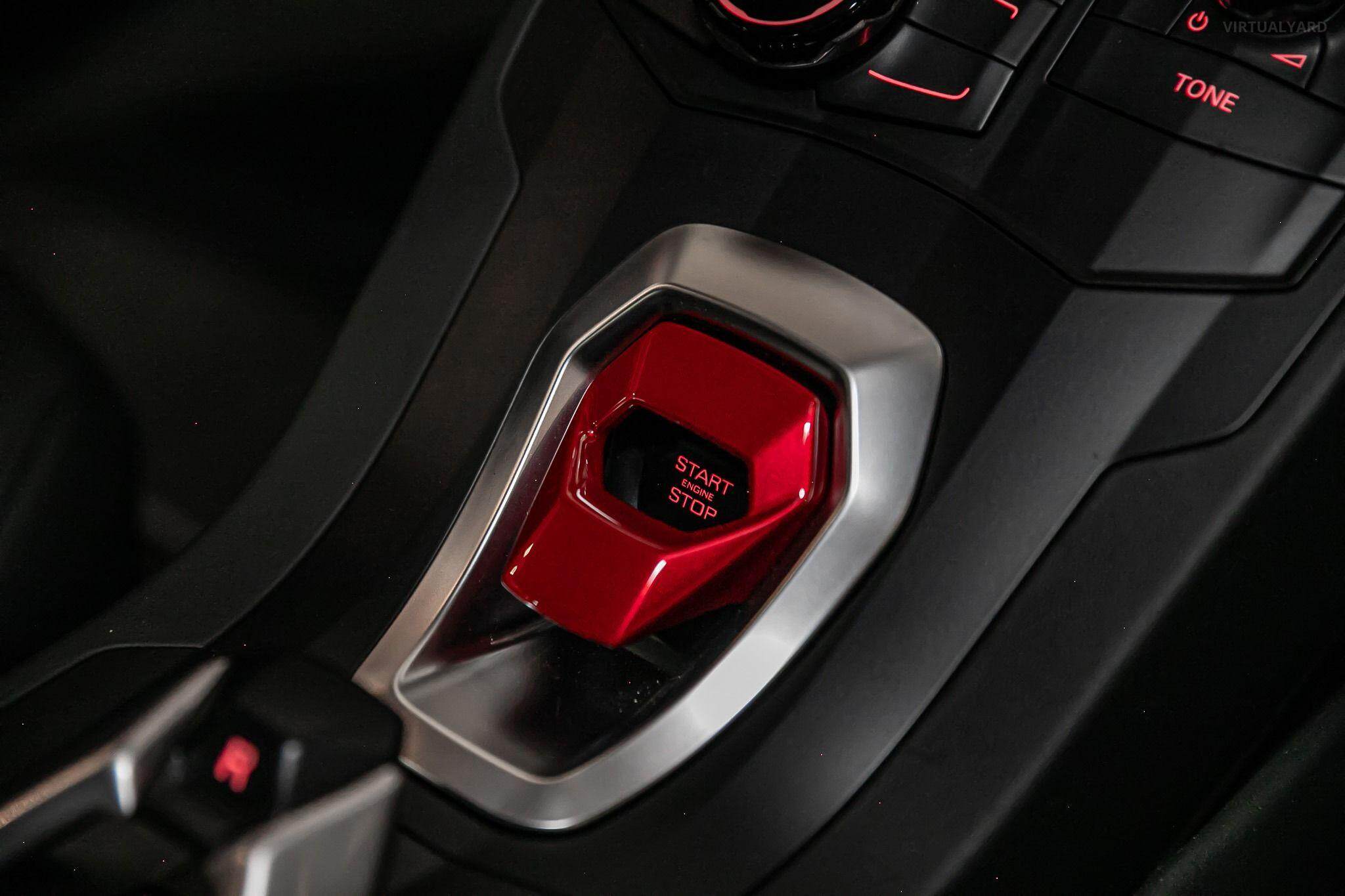 2016 Lamborghini Huracan 724 LP610-4 Coupe 2dr D-CT 7sp AWD 5.2i [MY16] 