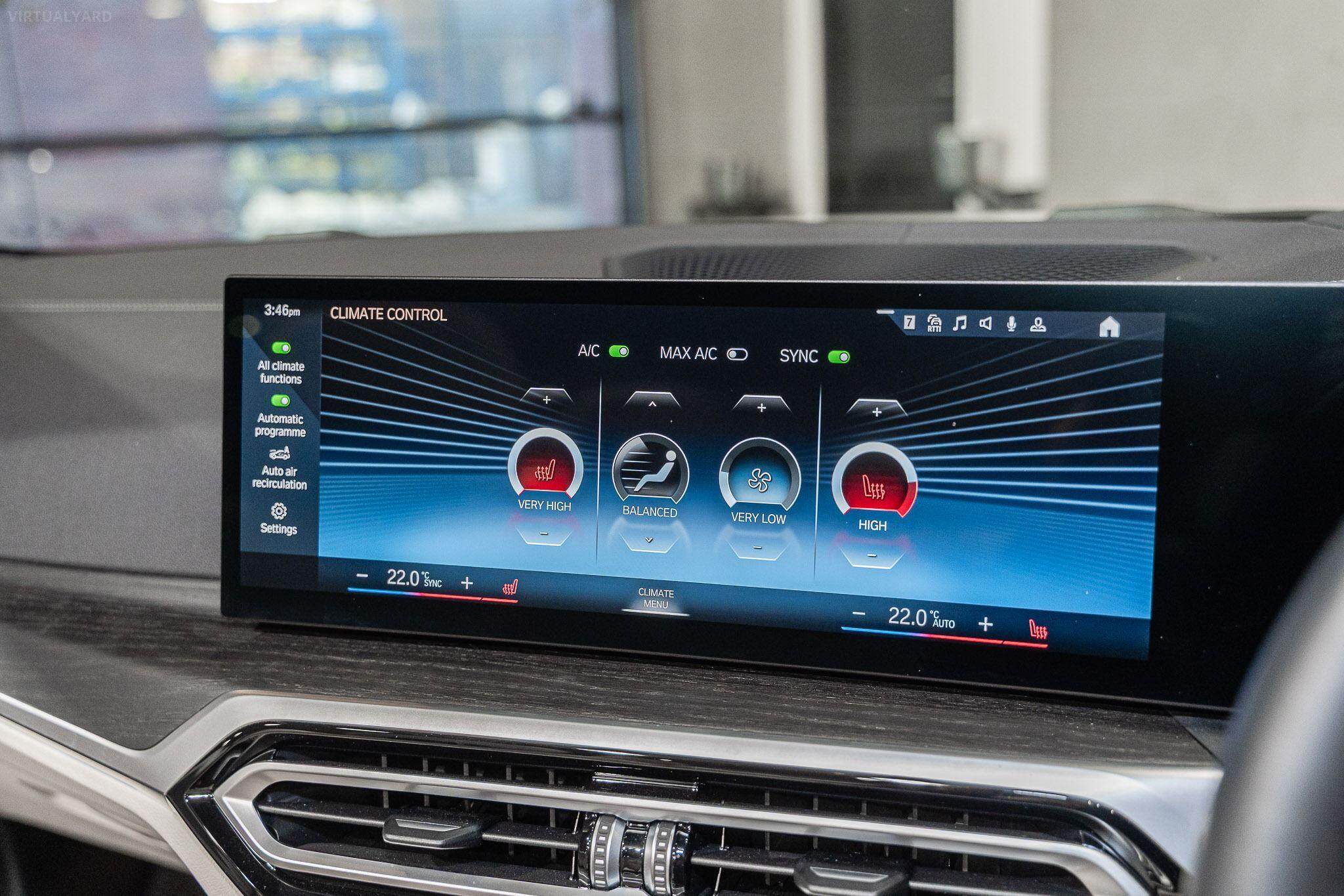 2024 BMW 4 SERIES 420I M SPORT G23 LCI 