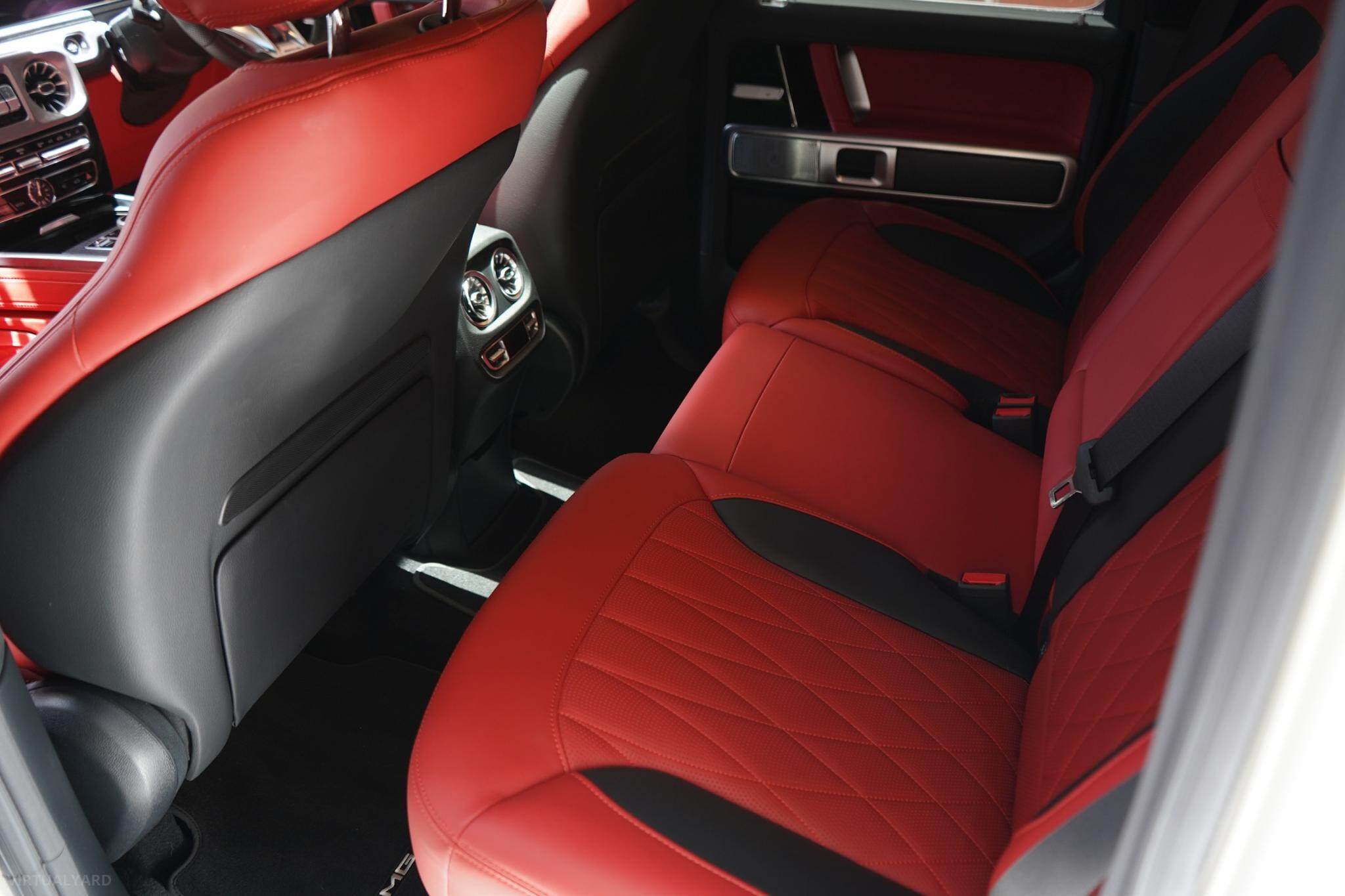 2021 Mercedes-Benz G-Class W463 G63 AMG Wagon 5dr SPEEDSHIFT 9sp 4MATIC 4.0TT 