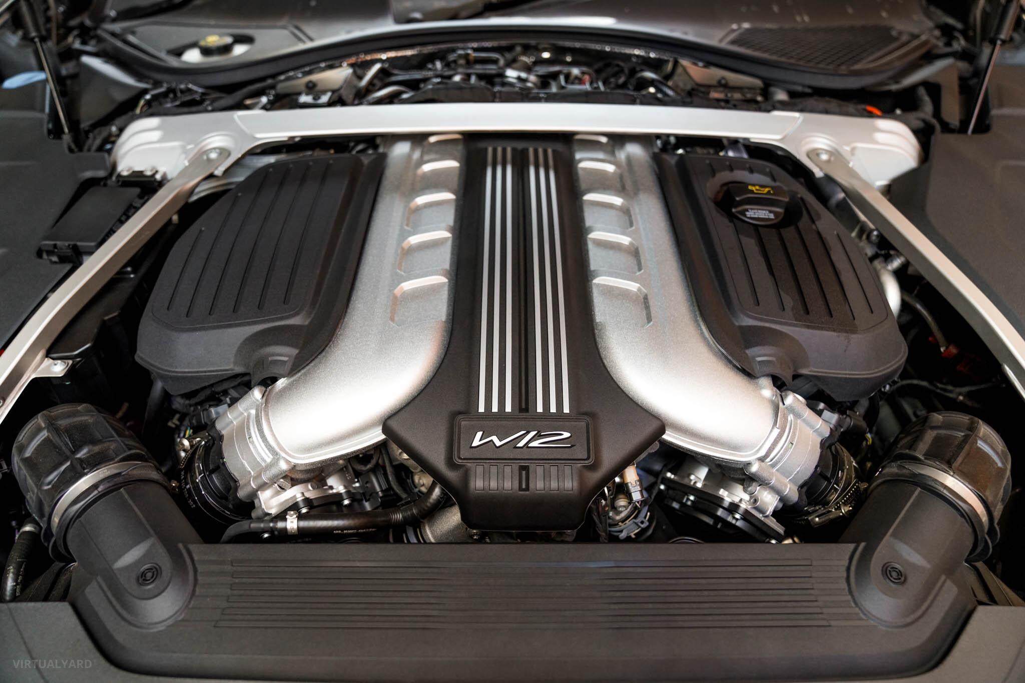 2021 Bentley Continental 3S GT Coupe 2dr DCT 8sp 4x4 6.0TT [MY21] 