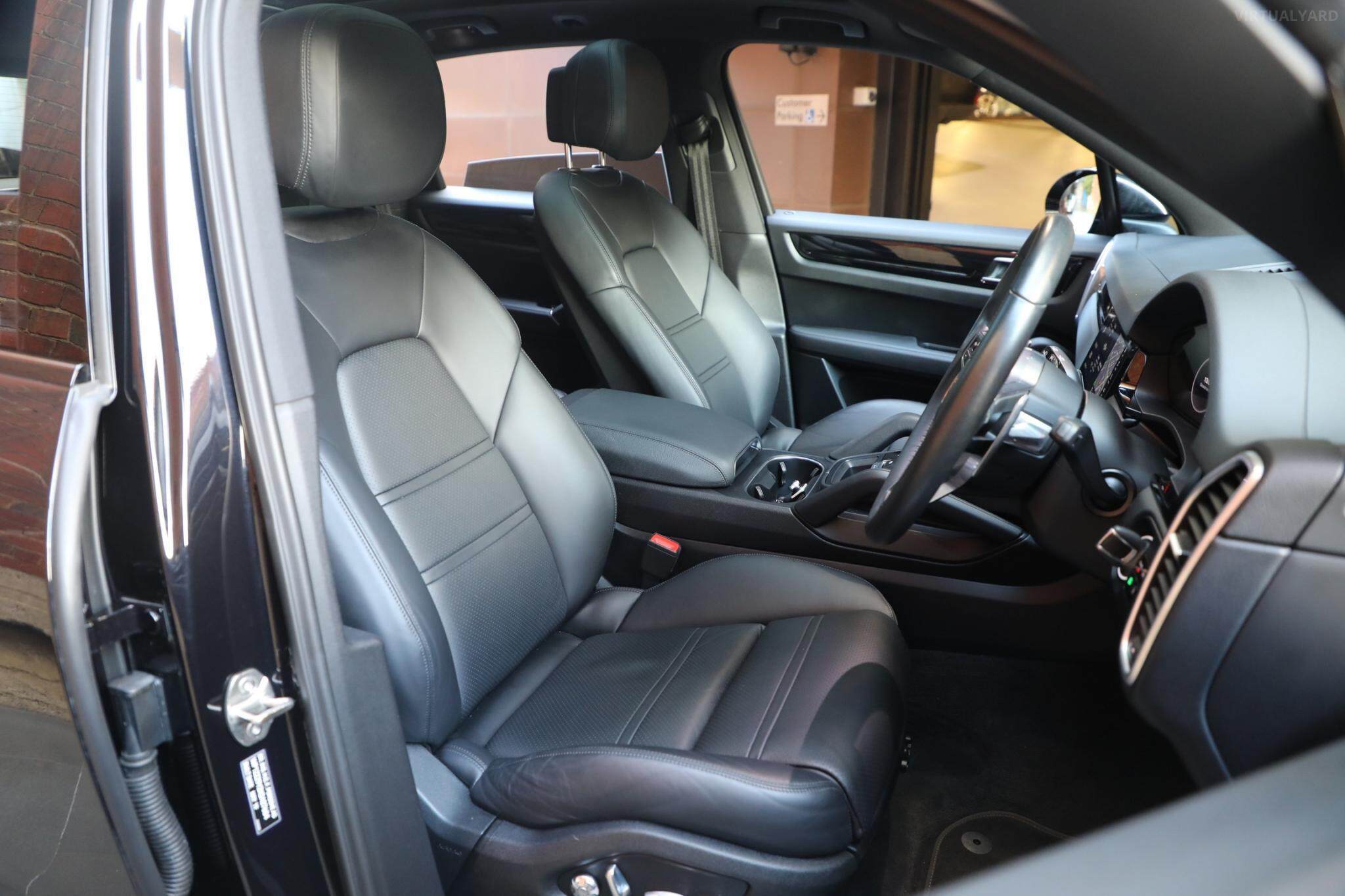 2019 Porsche Cayenne 9YA Wagon 5dr Tiptronic 8sp 4x4 3.0T [MY20] 