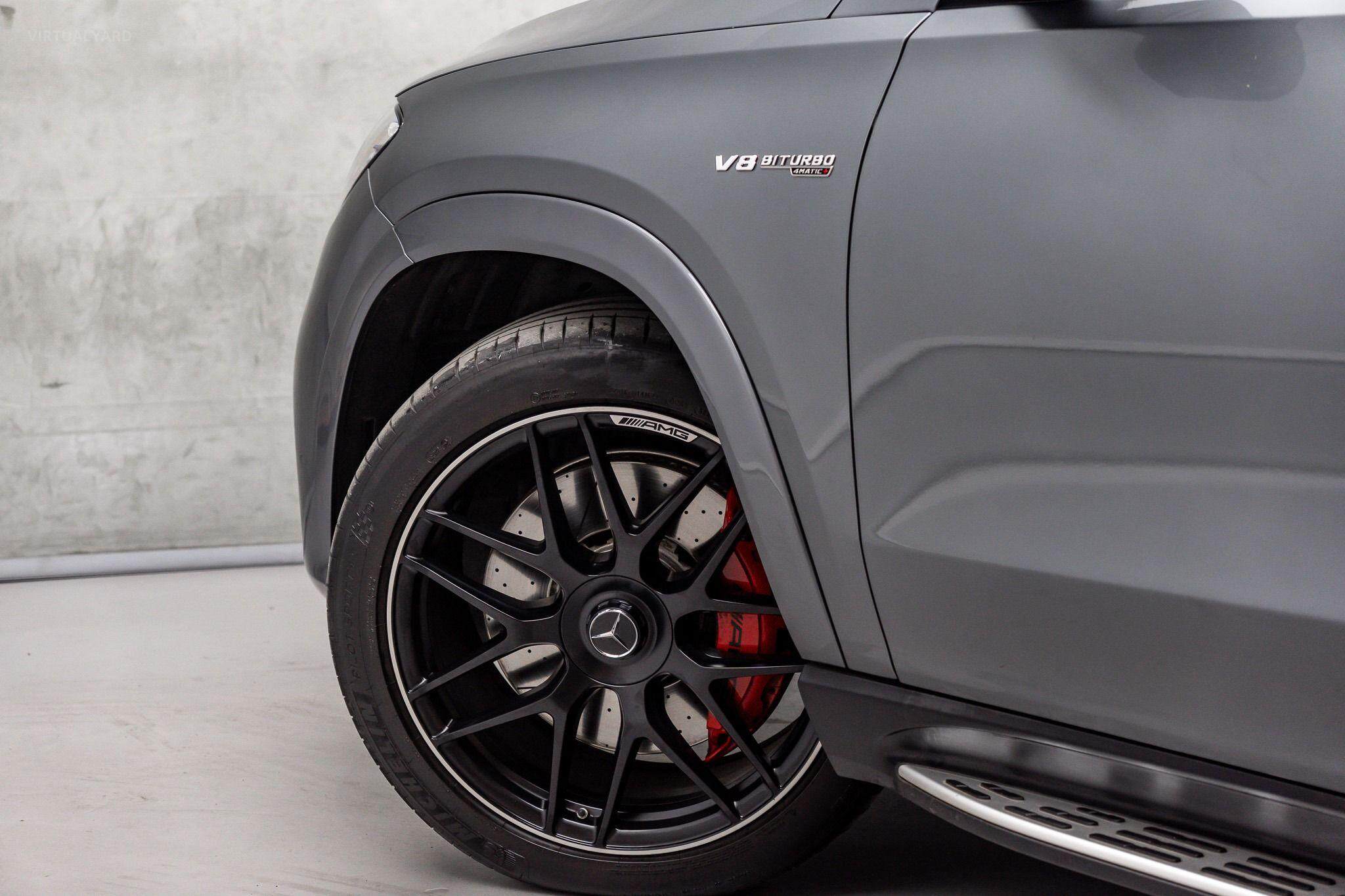 2022 Mercedes-Benz GLE-Class V167 GLE63 AMG S Wagon 5dr SPEEDSHIFT TCT 9sp 4MATIC+ 4.0TT [Jan] 