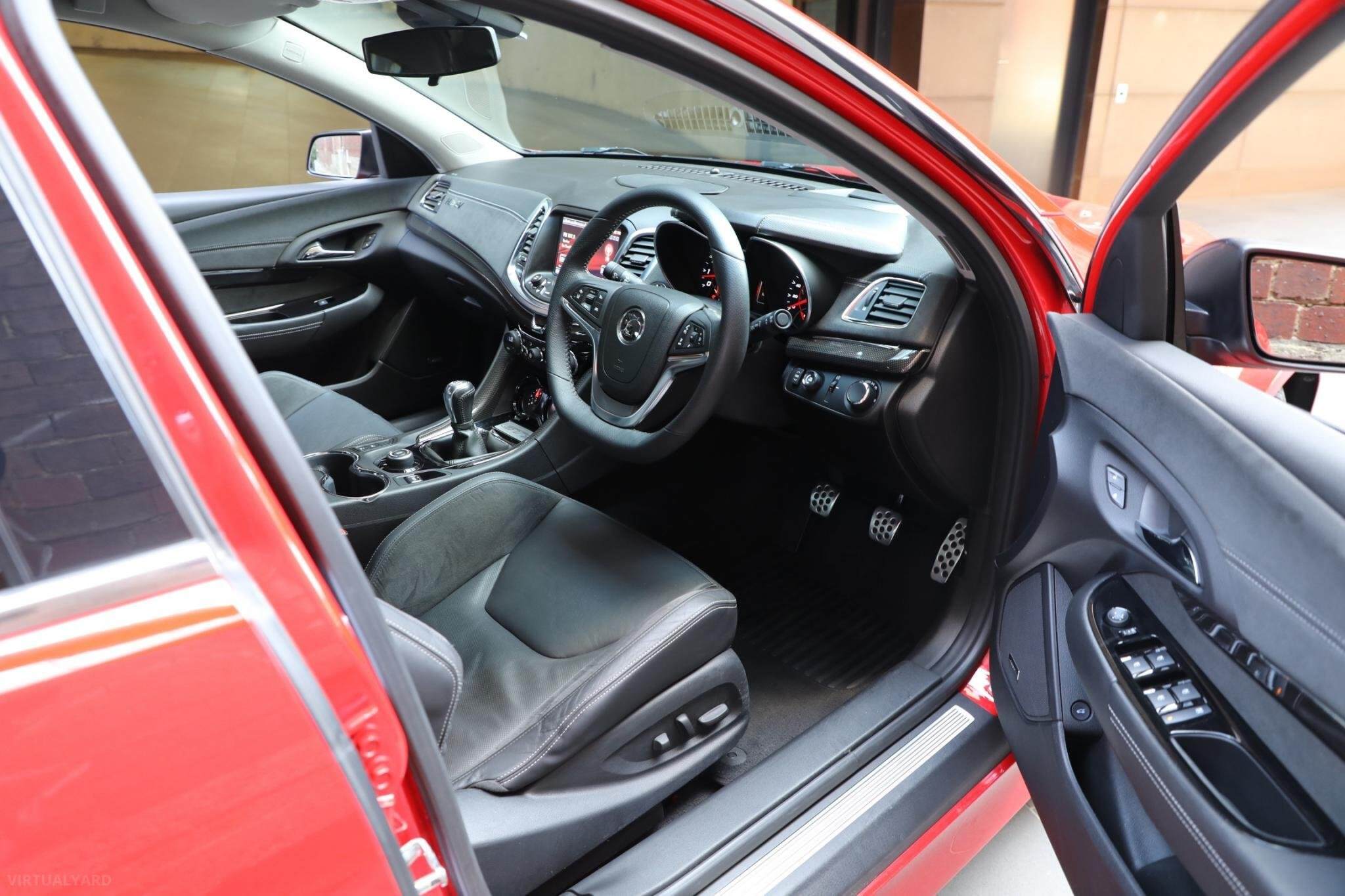 2013 Holden Special Vehicles GTS GEN-F Sedan 4dr Man 6sp 6.2SC [MY14] 