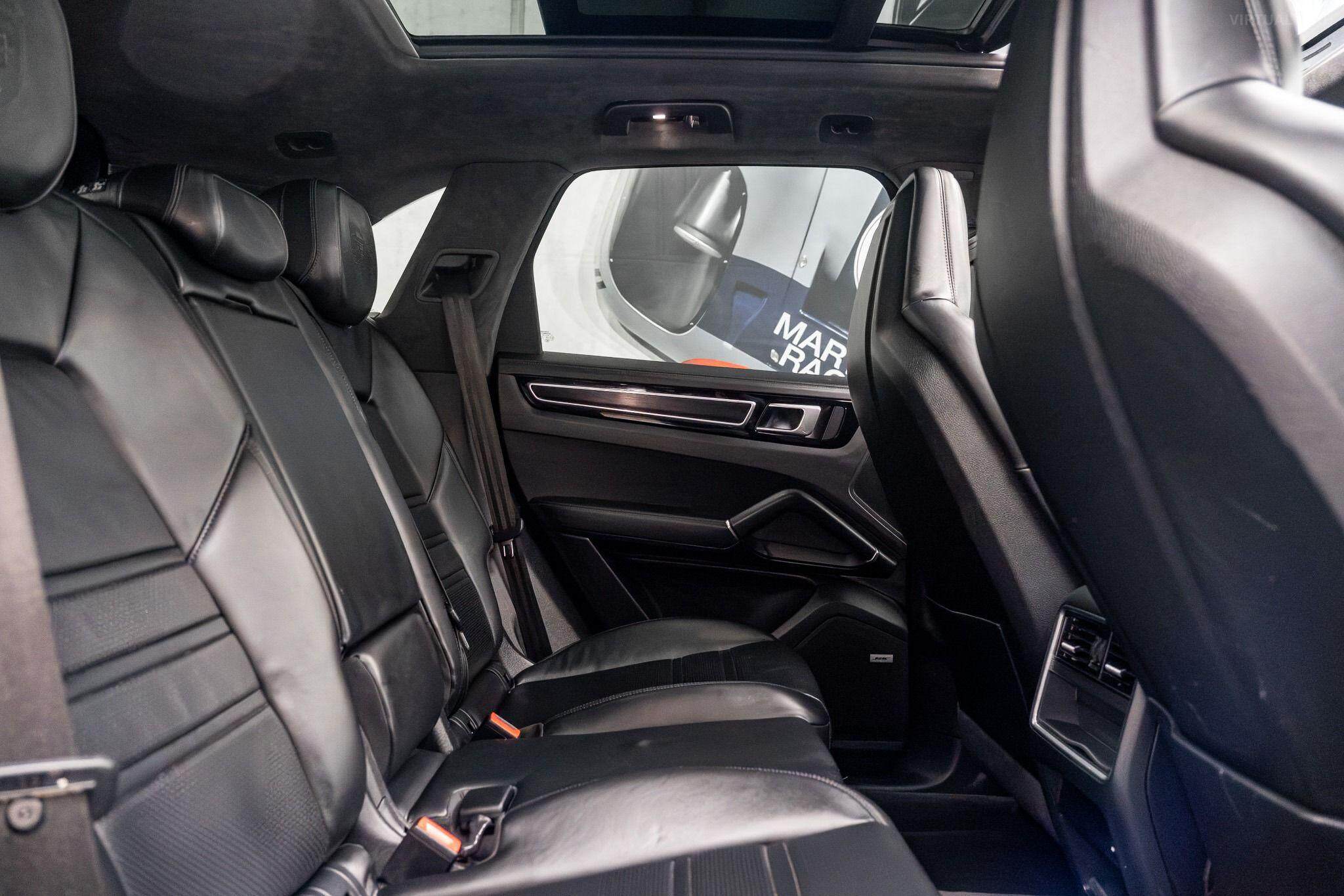 2022 Porsche Cayenne 9YA GTS Wagon 5dr Tiptronic 8sp 4x4 4.0TT [MY22] 