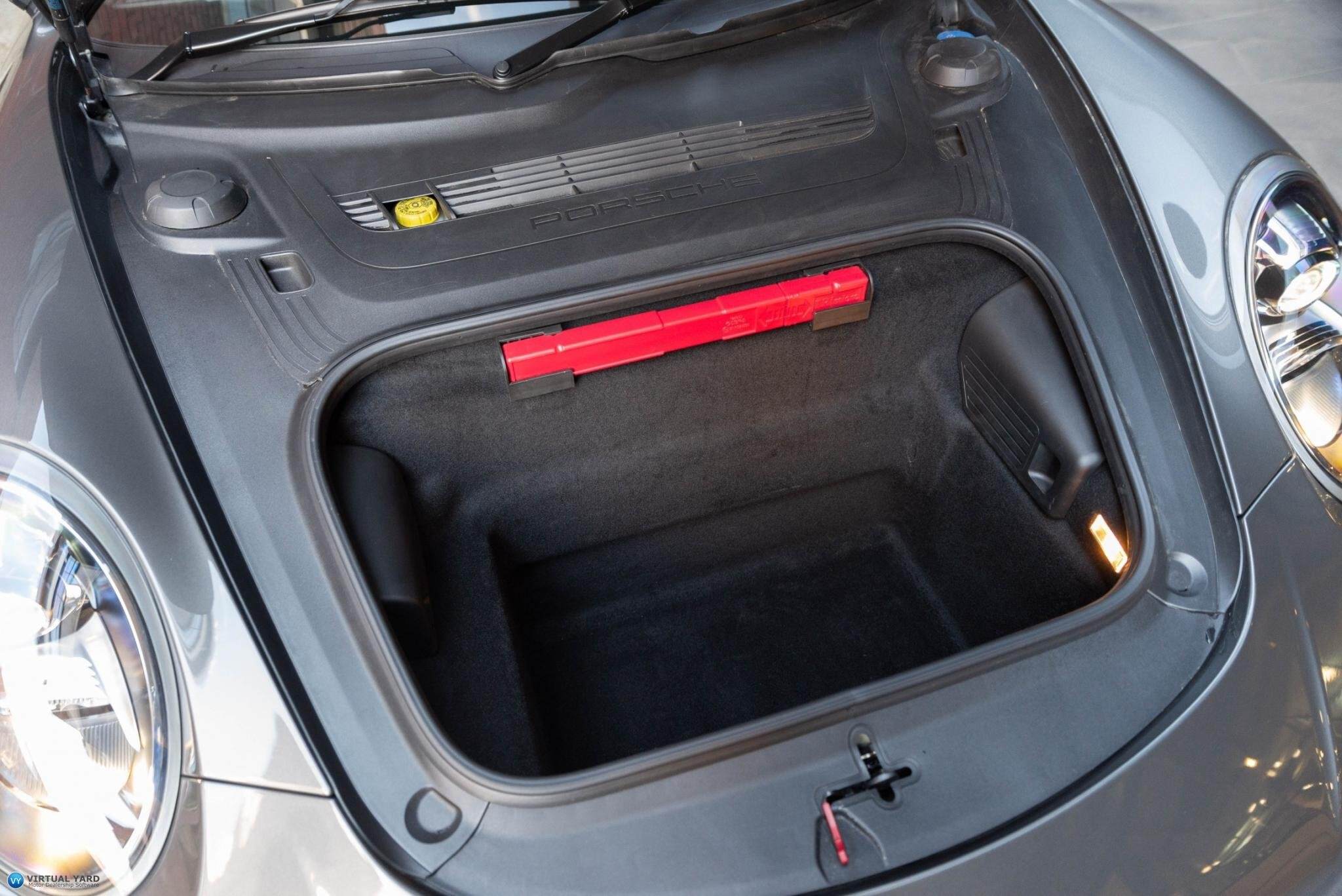 2014 Porsche 911 991 Turbo Coupe 2dr PDK 7sp AWD 3.8TT [MY14] 