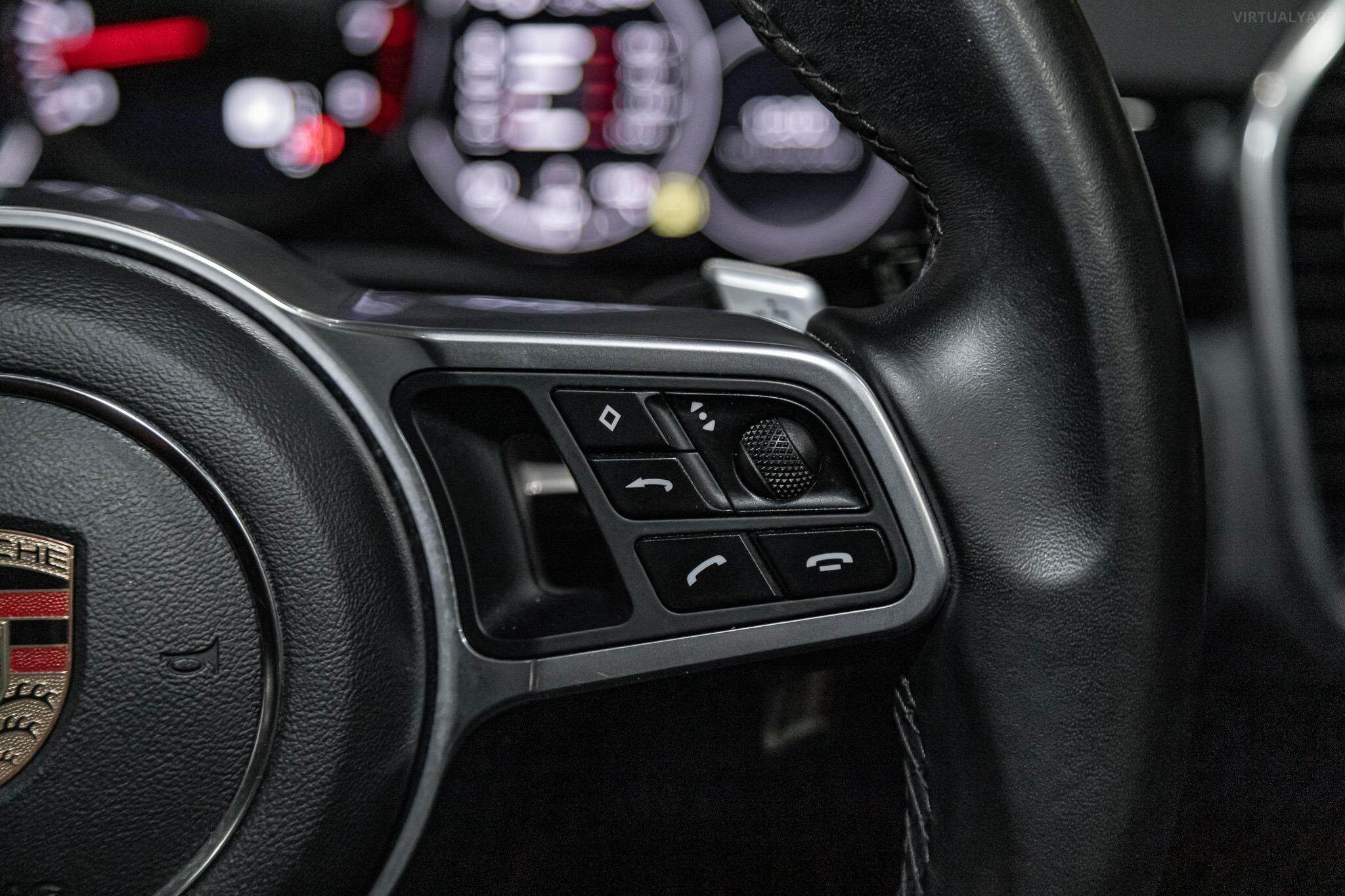 2020 Porsche Cayenne 9YA Wagon 5dr Tiptronic 8sp 4x4 3.0T [MY20] 