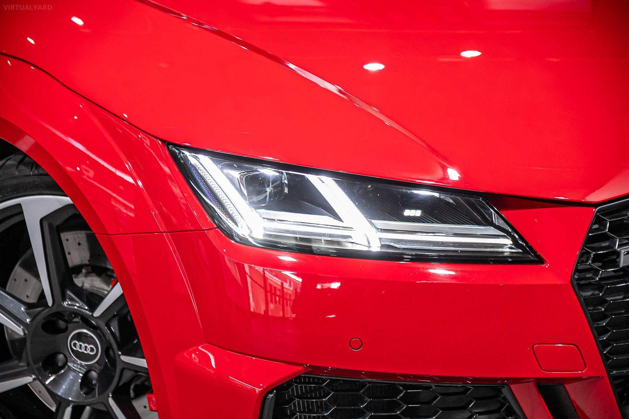 2022 Audi TT RS FV Coupe 2dr S tronic 7sp quattro 2.5T [MY23] 