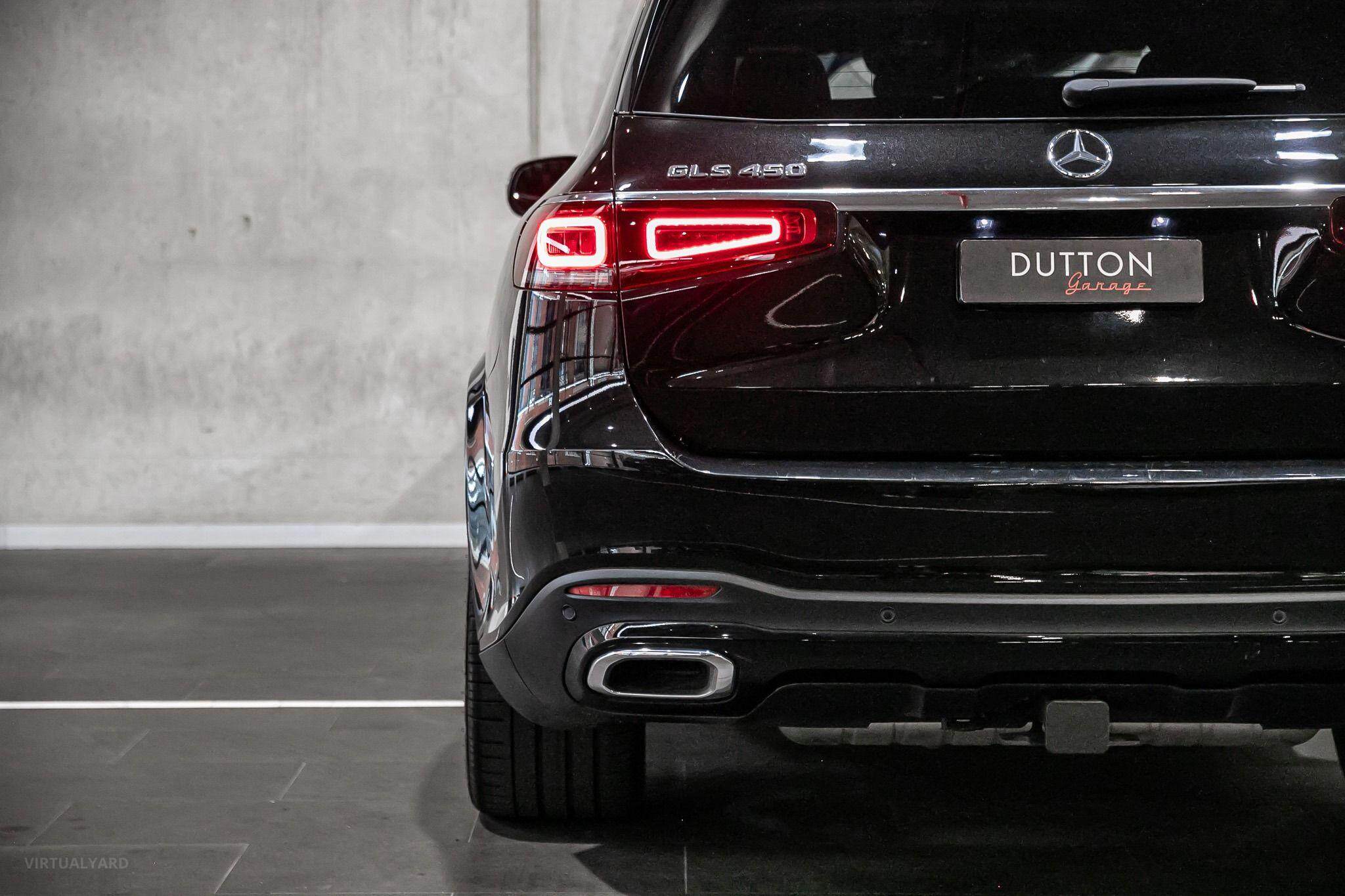 2022 MERCEDES-BENZ GLS-CLASS GLS450 X167 