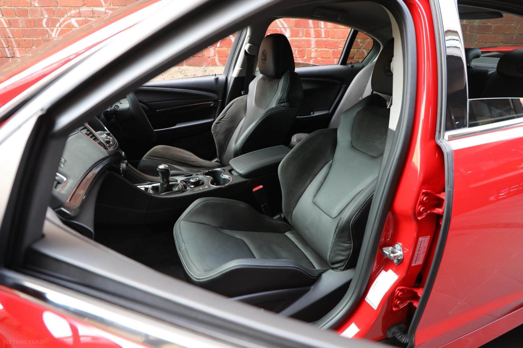 2013 Holden Special Vehicles GTS GEN-F Sedan 4dr Man 6sp 6.2SC [MY14] 