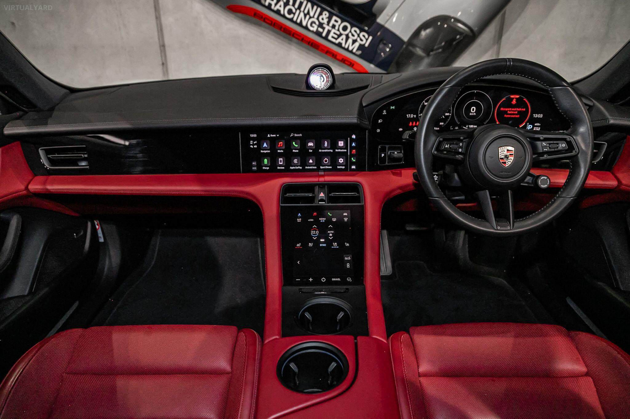 2023 Porsche Taycan Y1B 4S Cross Turismo 5dr Auto 2sp AWD AC360kW [MY23] 