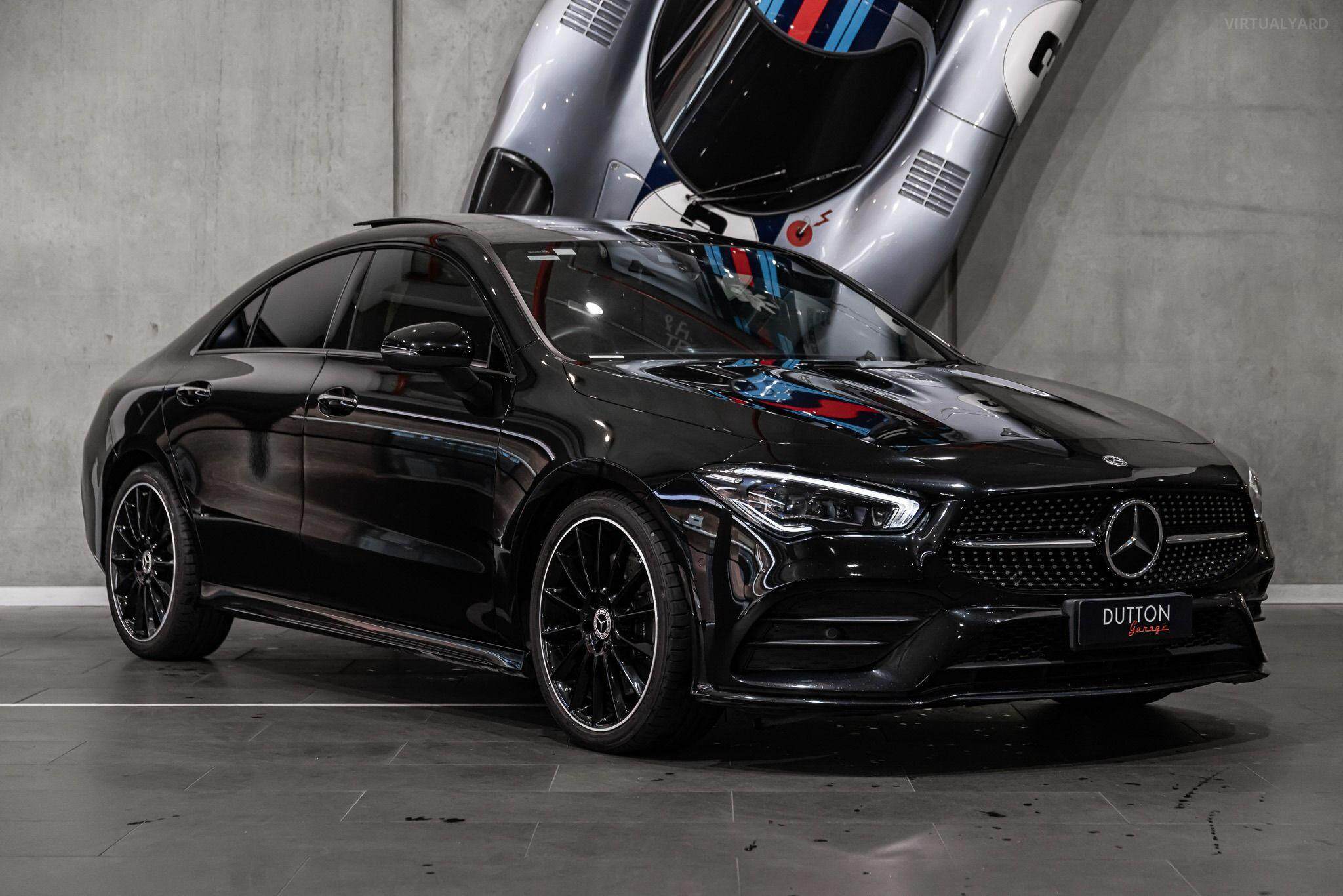 2022 MERCEDES-BENZ CLA-CLASS CLA250 C118 