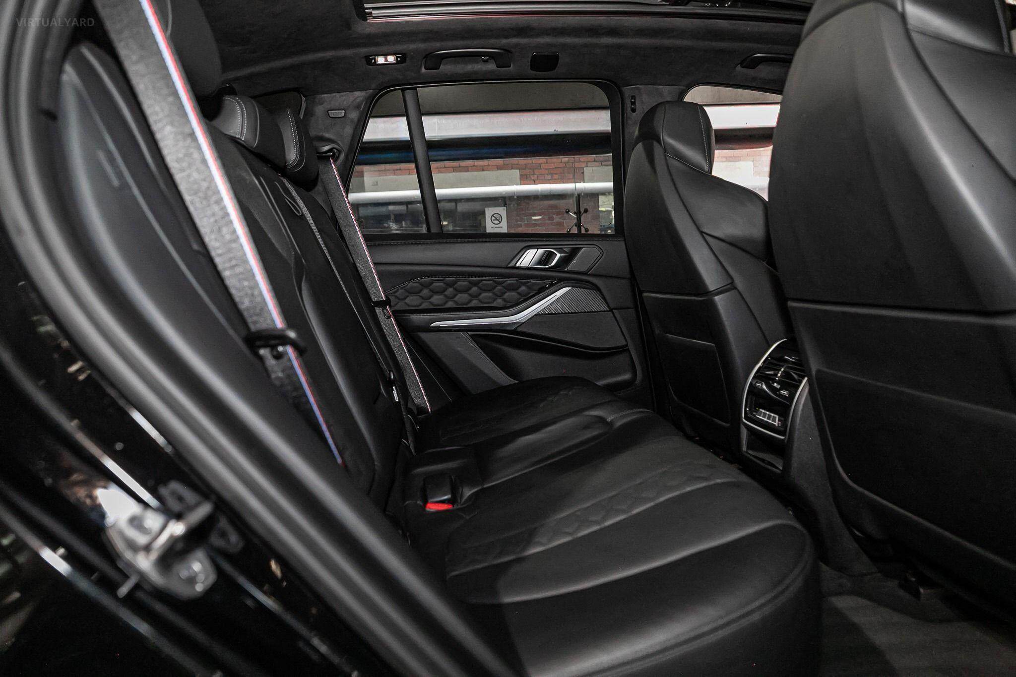 2022 BMW X5 M F95 Competition Wagon 5dr M Steptronic 8sp M xDrive 4.4TT [Dec] 