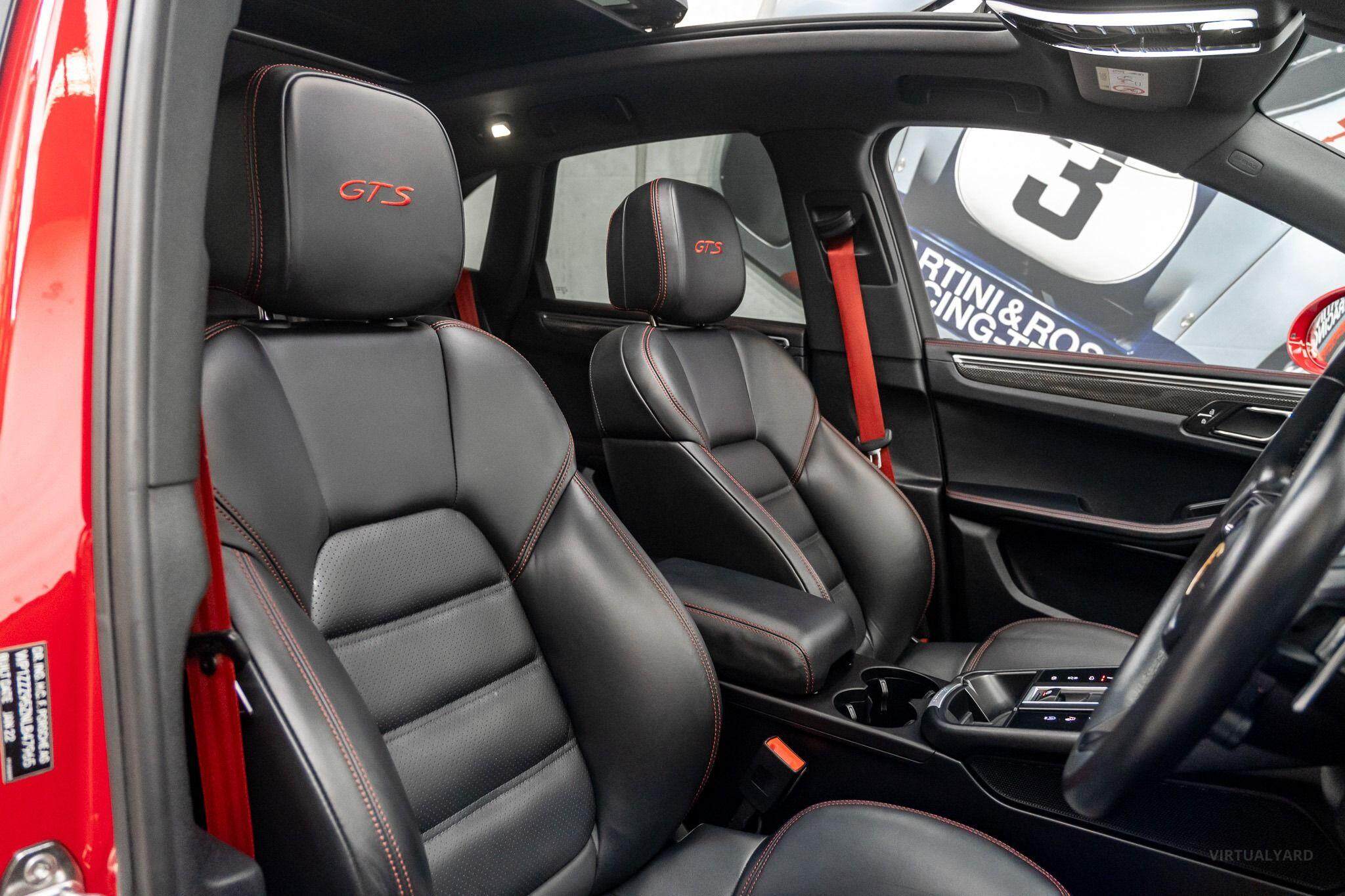 2022 Porsche Macan 95B GTS Wagon 5dr PDK 7sp AWD 2.9TT [MY22] 