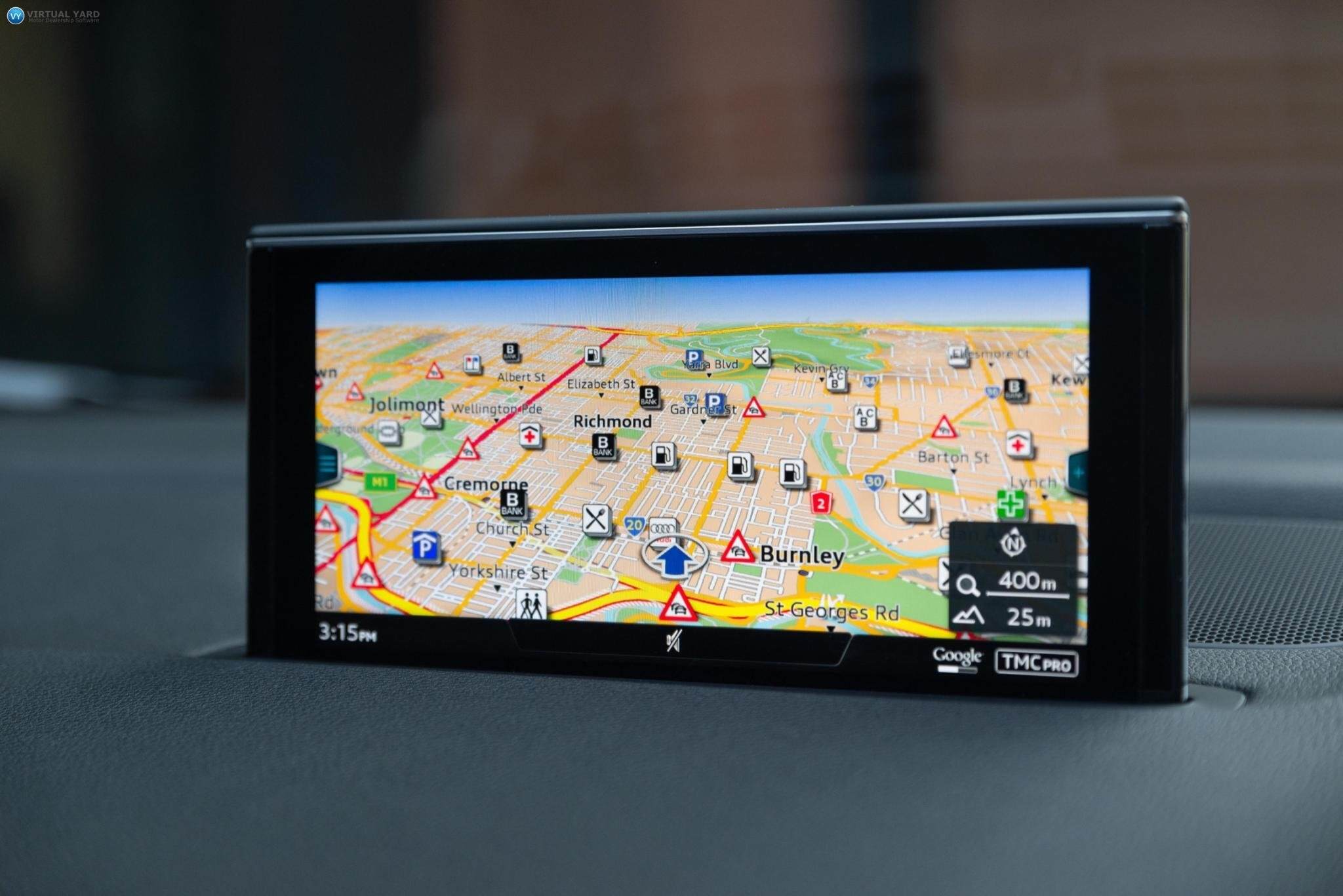 2017 Audi Q7 4M TDI Wagon 7st 5dr Tiptronic 8sp quattro 3.0DT (160kW) [MY17] 