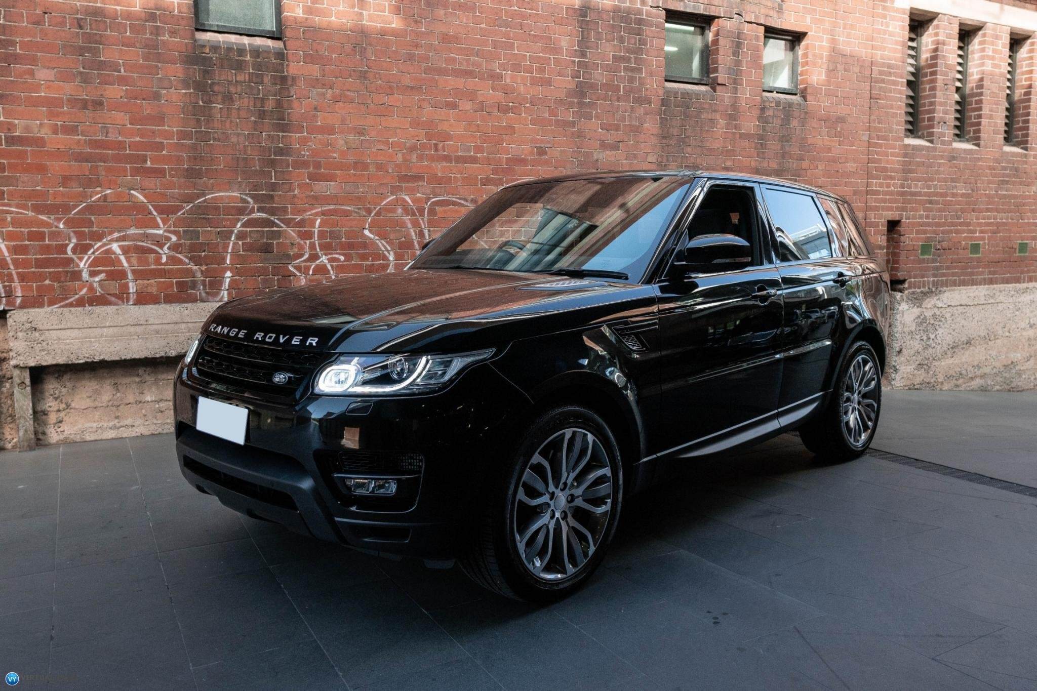 2015 Land Rover Range Rover Sport L494 SDV8 HSE Dynamic Wagon 5dr CommandShift 8sp 4x4 4.4DTT [MY15.5] 