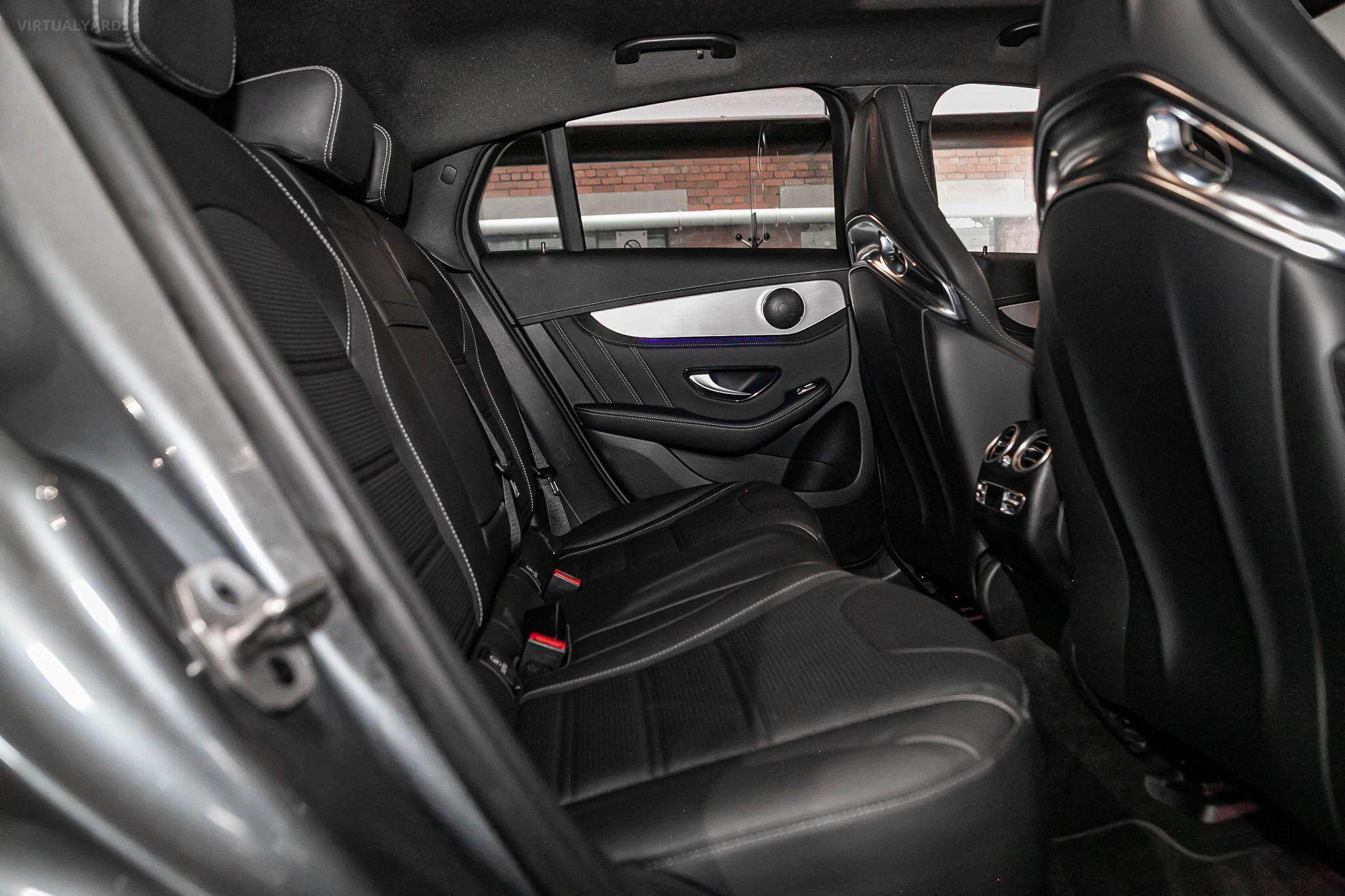 2023 MERCEDES-BENZ GLC-CLASS GLC63S AMG C253 