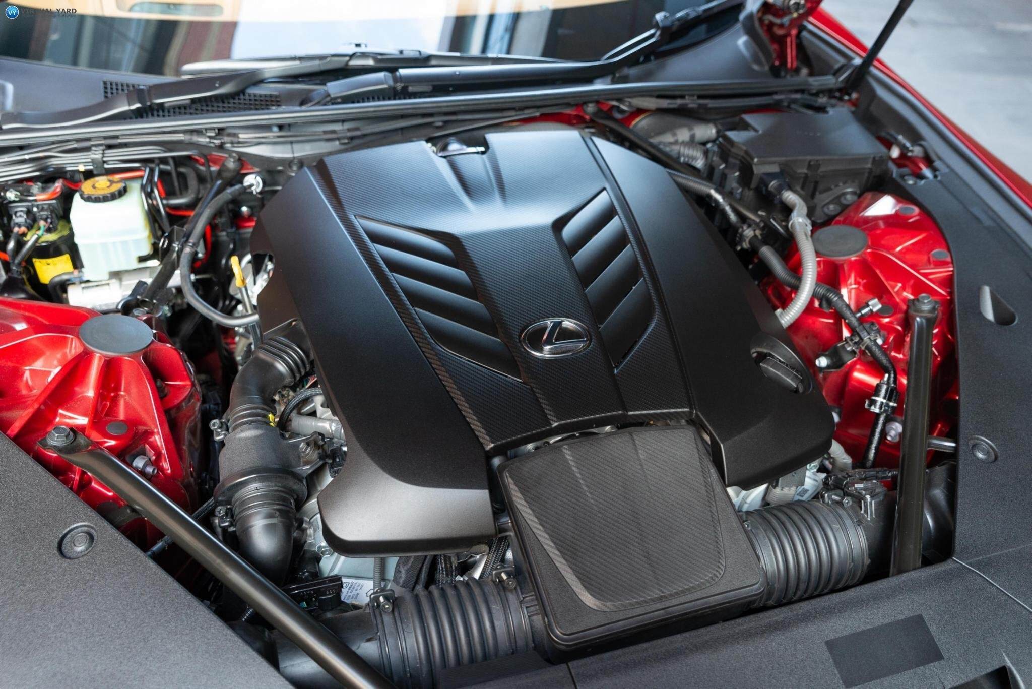 2017 Lexus LC URZ100R LC500 Coupe 2dr Spts Auto 10sp, 5.0i [Mar] 