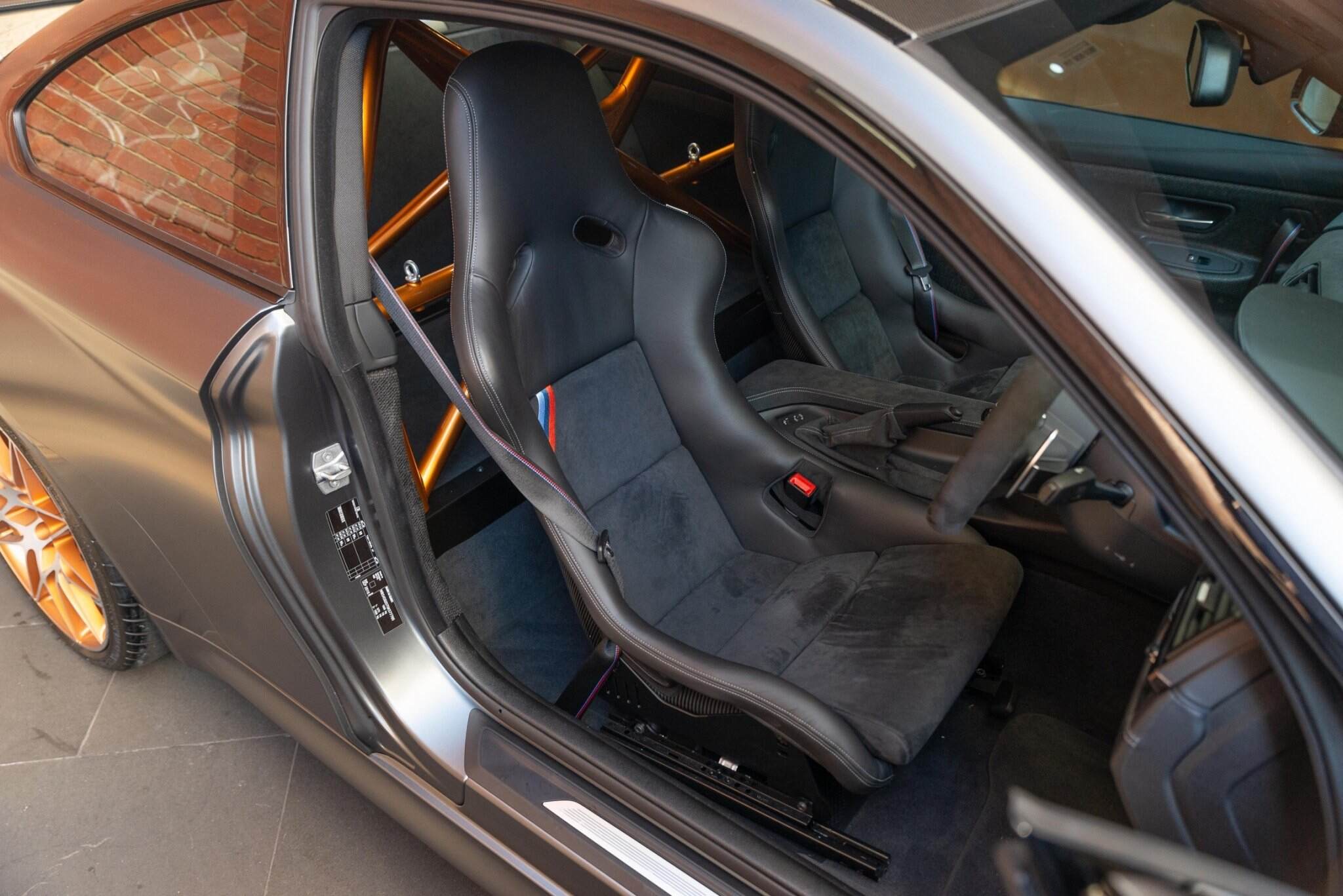 2016 BMW M4 F82 GTS Coupe 2dr M-DCT 7sp 3.0TT 