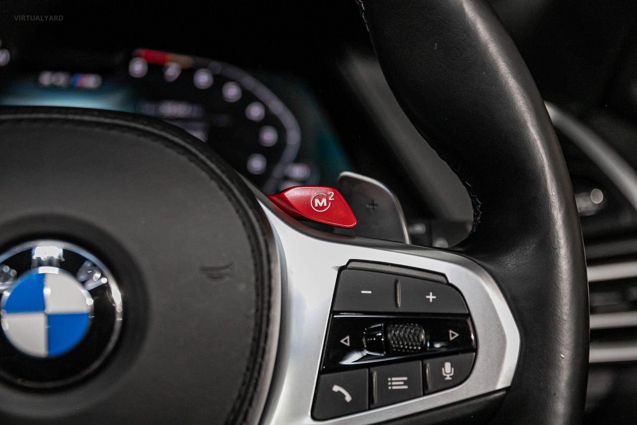 2022 BMW X5 M F95 Competition Wagon 5dr M Steptronic 8sp M xDrive 4.4TT [Dec] 